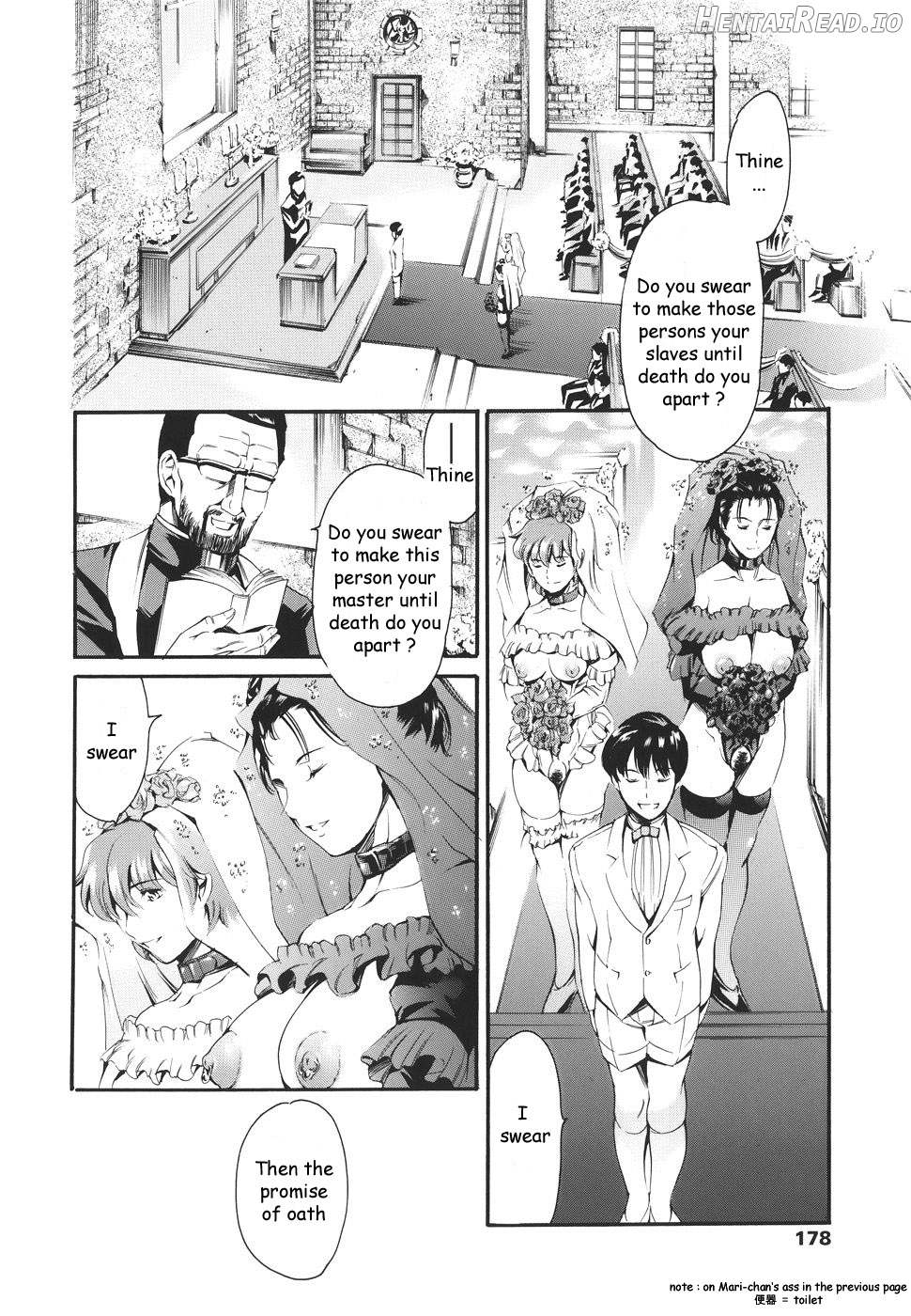 Katei no Jijou Chapter 1 - page 167