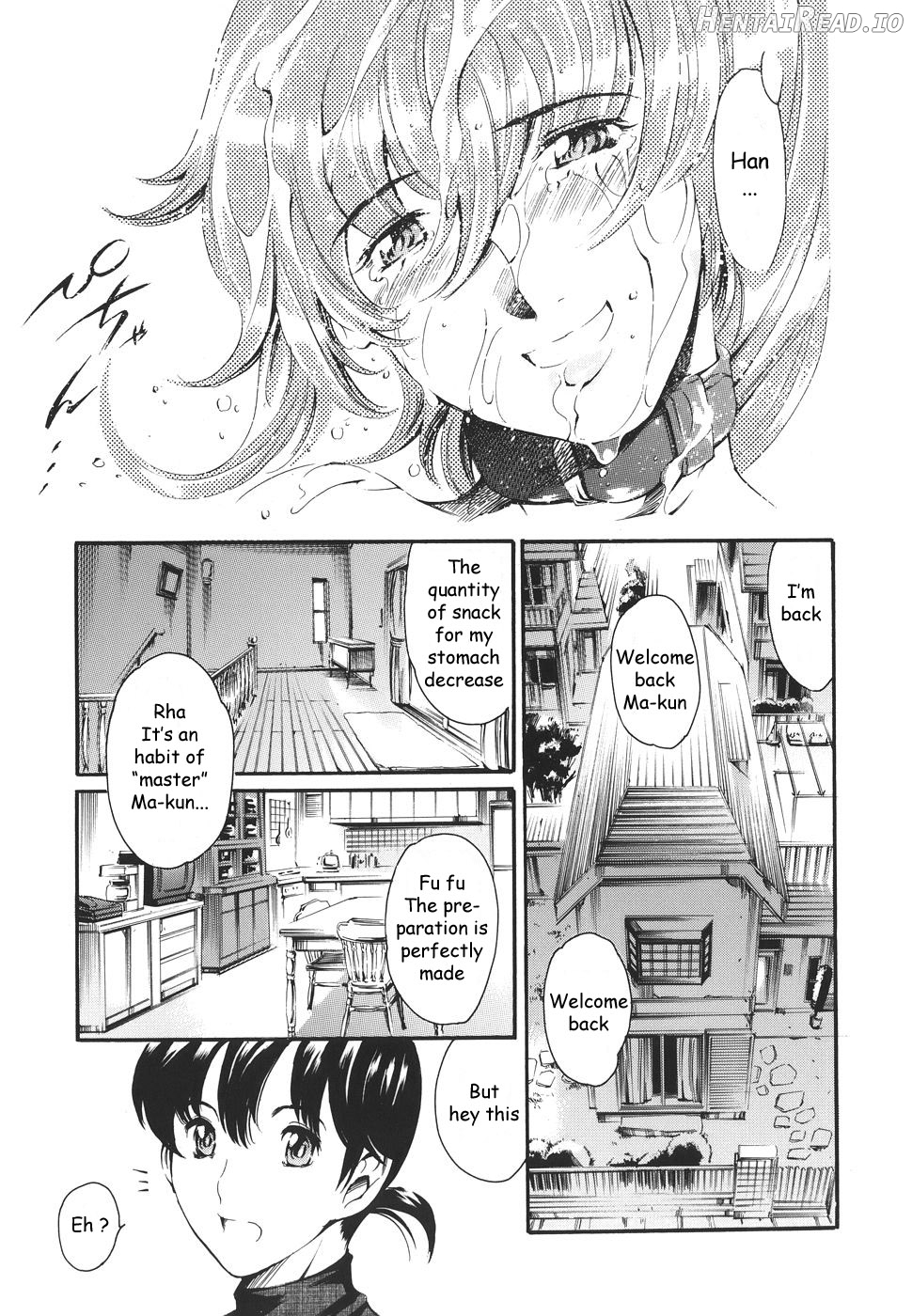 Katei no Jijou Chapter 1 - page 178