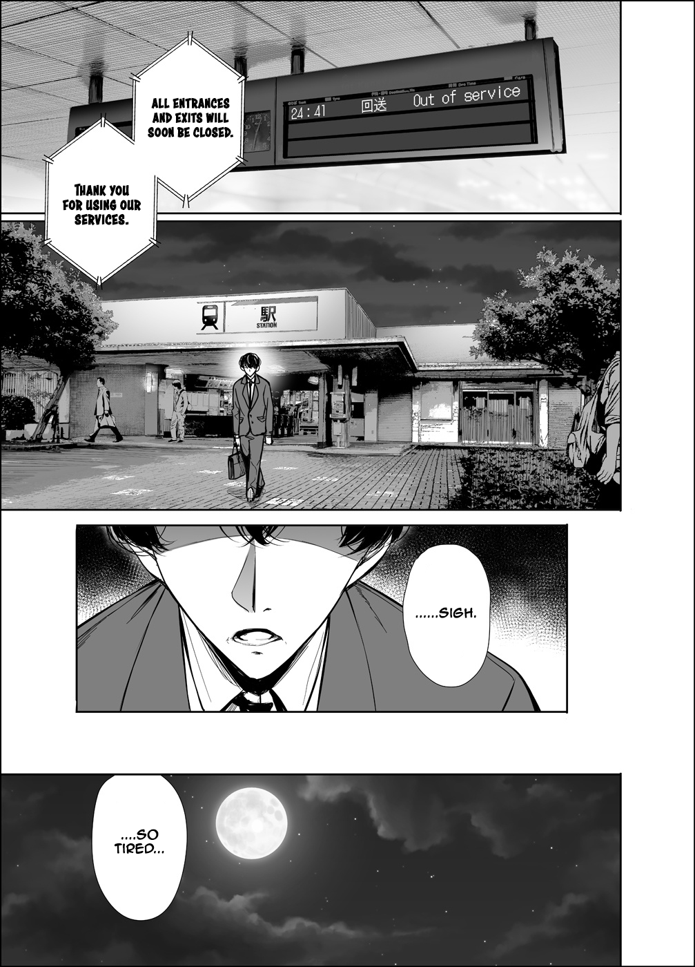 Shachiku Succubus no Hanashi Chapter 1 - page 112