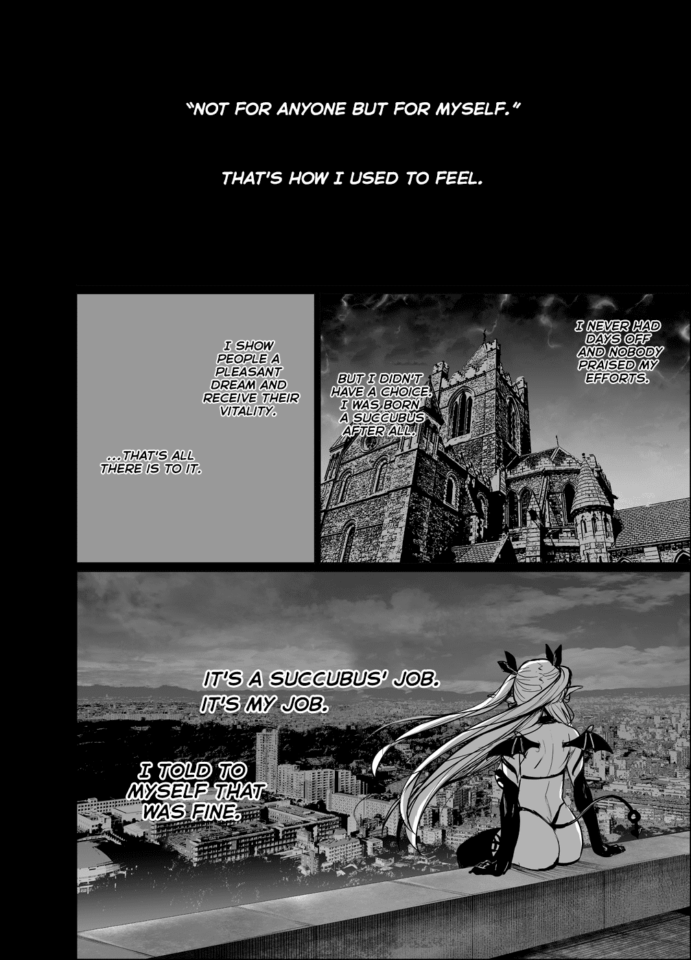 Shachiku Succubus no Hanashi Chapter 1 - page 145