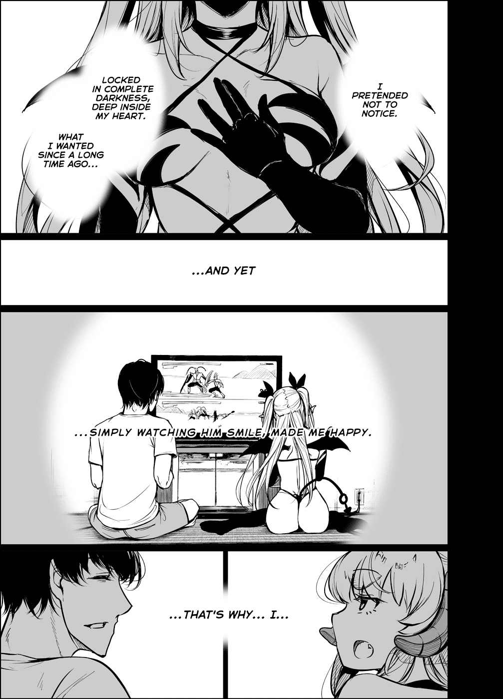 Shachiku Succubus no Hanashi Chapter 1 - page 146