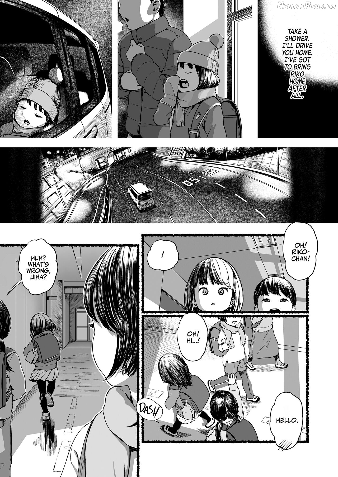 Futari no Kirameki Chapter 1 - page 9