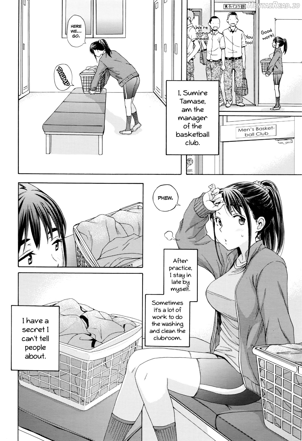 Kanzenshiai Hentai Chapter 1 - page 2