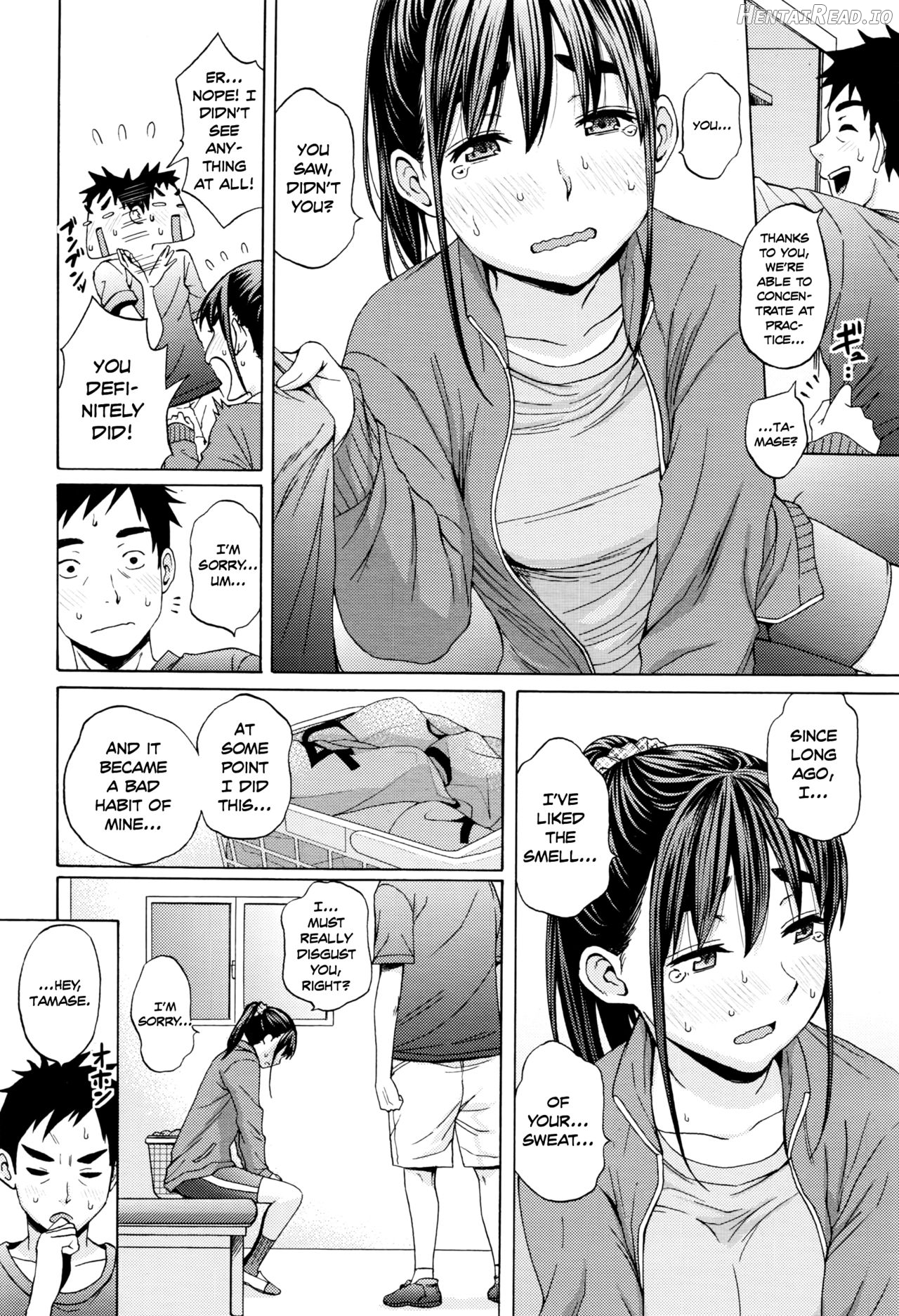 Kanzenshiai Hentai Chapter 1 - page 6