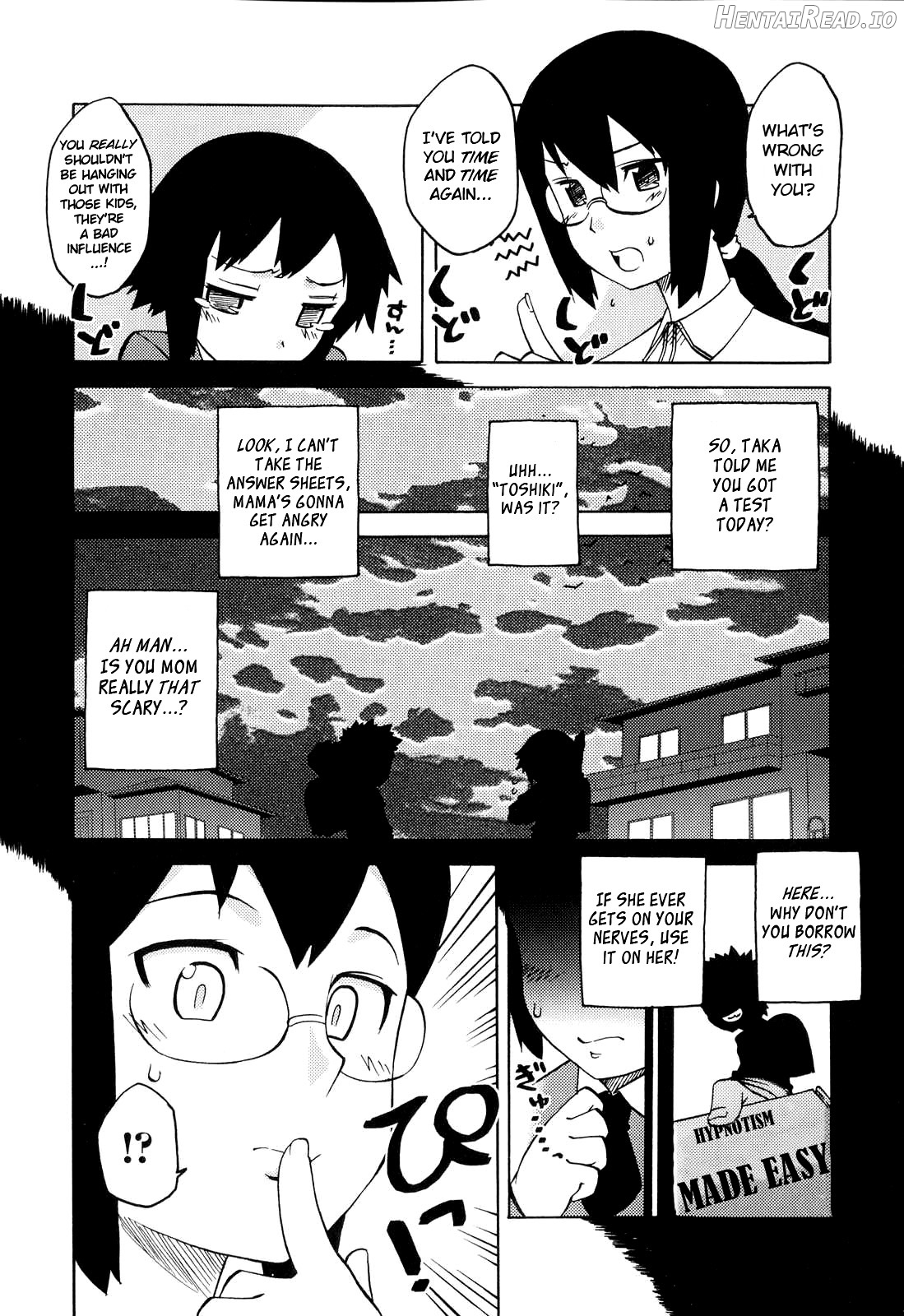 Boku no Iu Mama ni - Decensored Chapter 1 - page 2