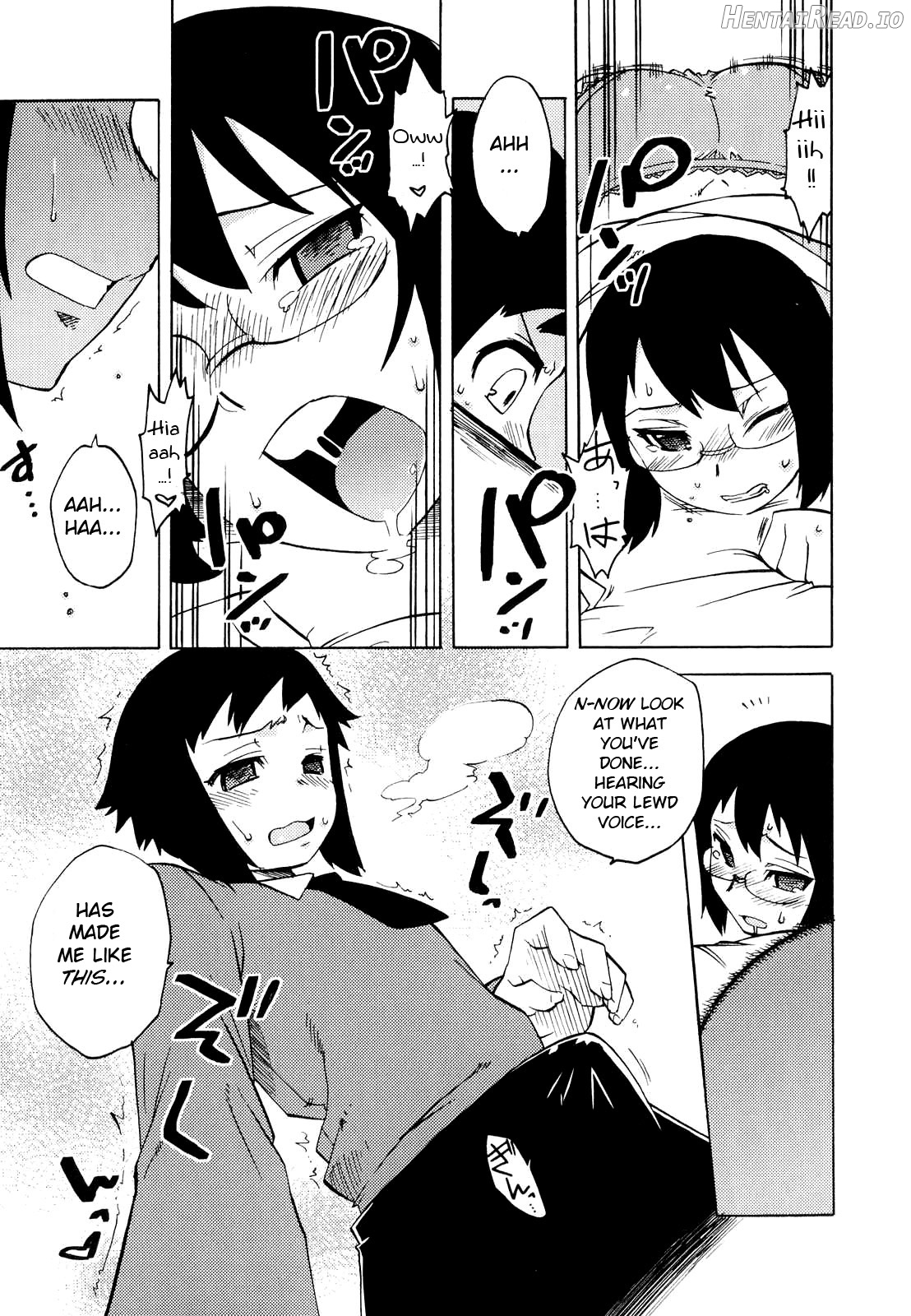 Boku no Iu Mama ni - Decensored Chapter 1 - page 7