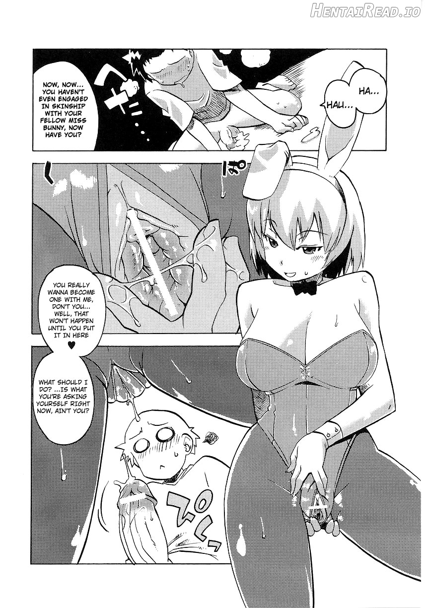 Fureai Park e Ikou! Chapter 1 - page 10