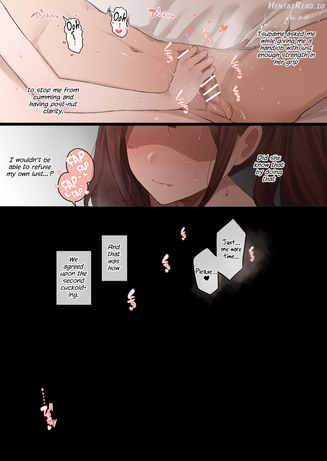 Boku no Netorase Seiheki ni Tsukiatte kureru Kanojo Chapter 1 - page 18