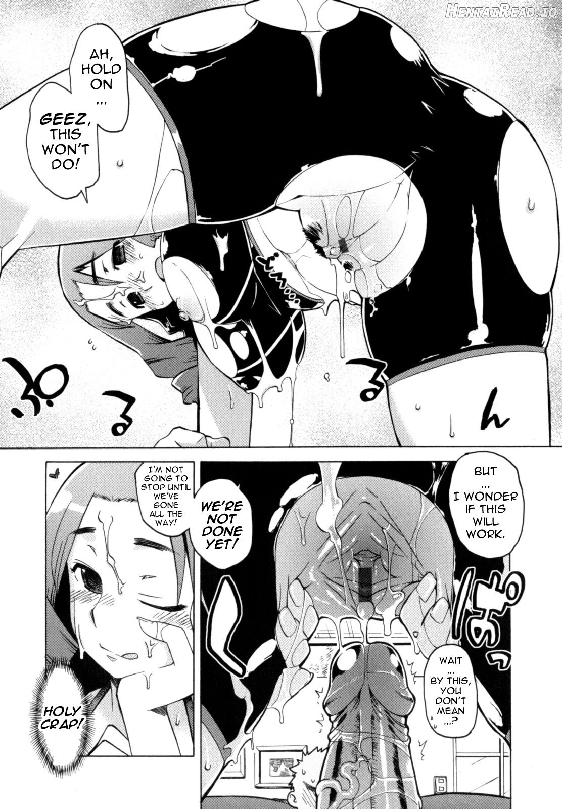 Mamma Mia! Ch. 1-10 Chapter 1 - page 13