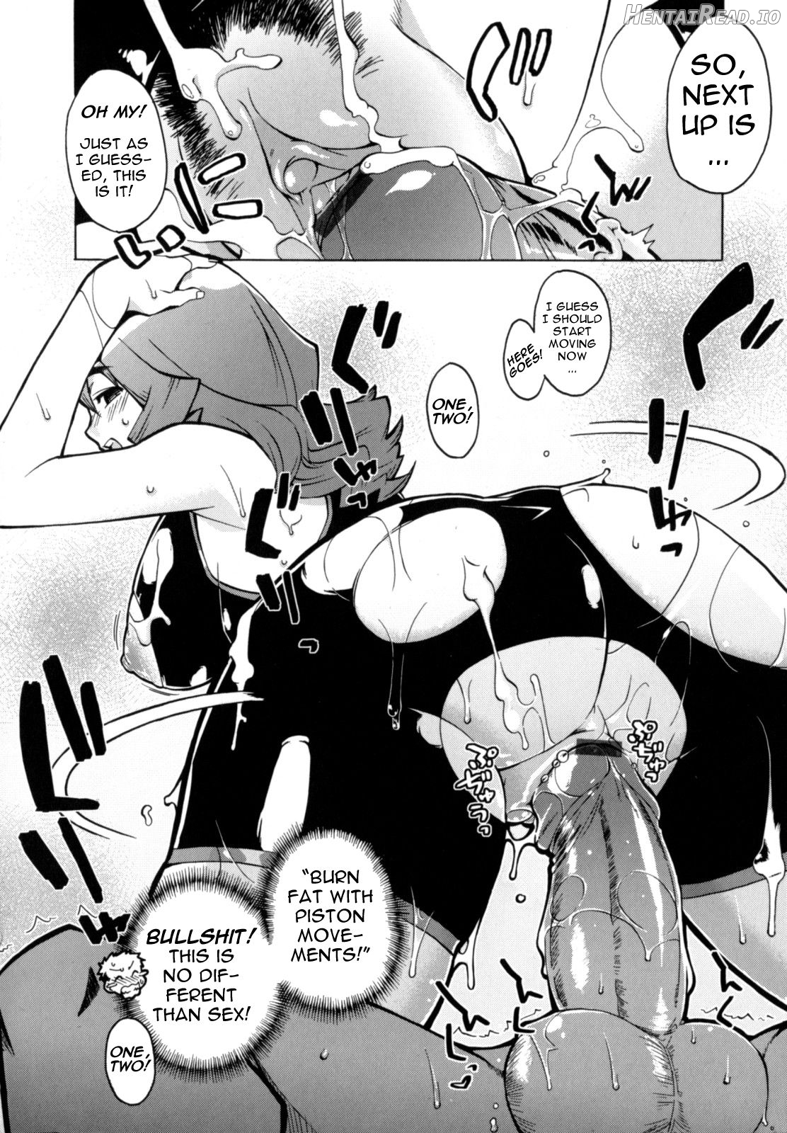 Mamma Mia! Ch. 1-10 Chapter 1 - page 14