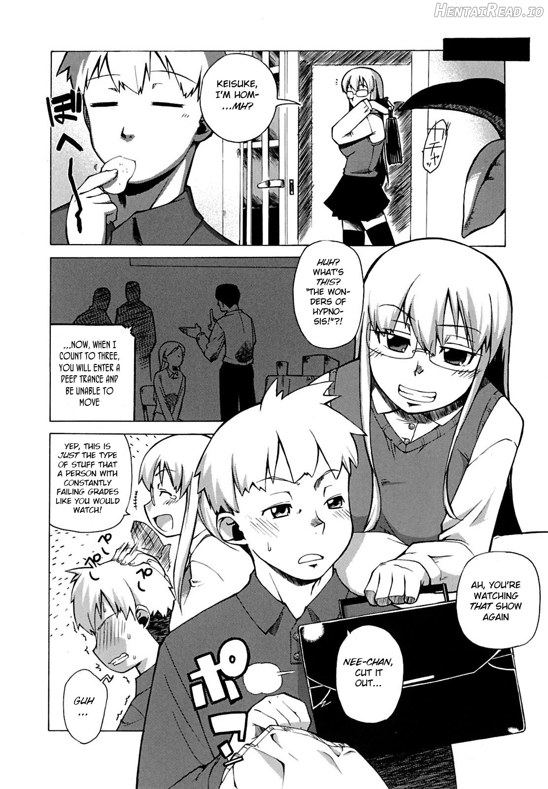 Mamma Mia! Ch. 1-10 Chapter 1 - page 26