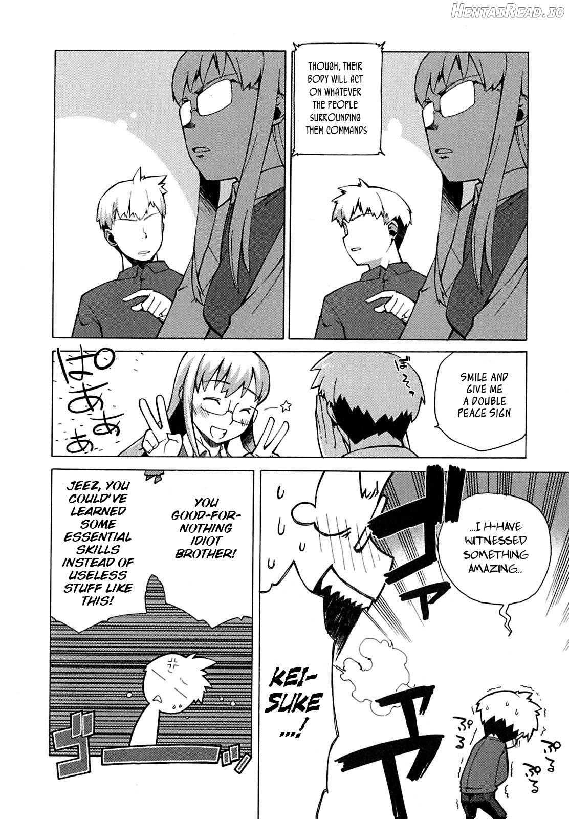 Mamma Mia! Ch. 1-10 Chapter 1 - page 28
