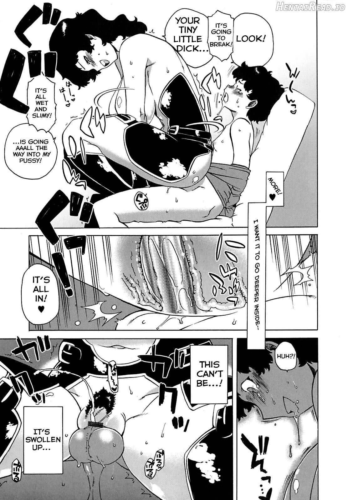 Mamma Mia! Ch. 1-10 Chapter 1 - page 57