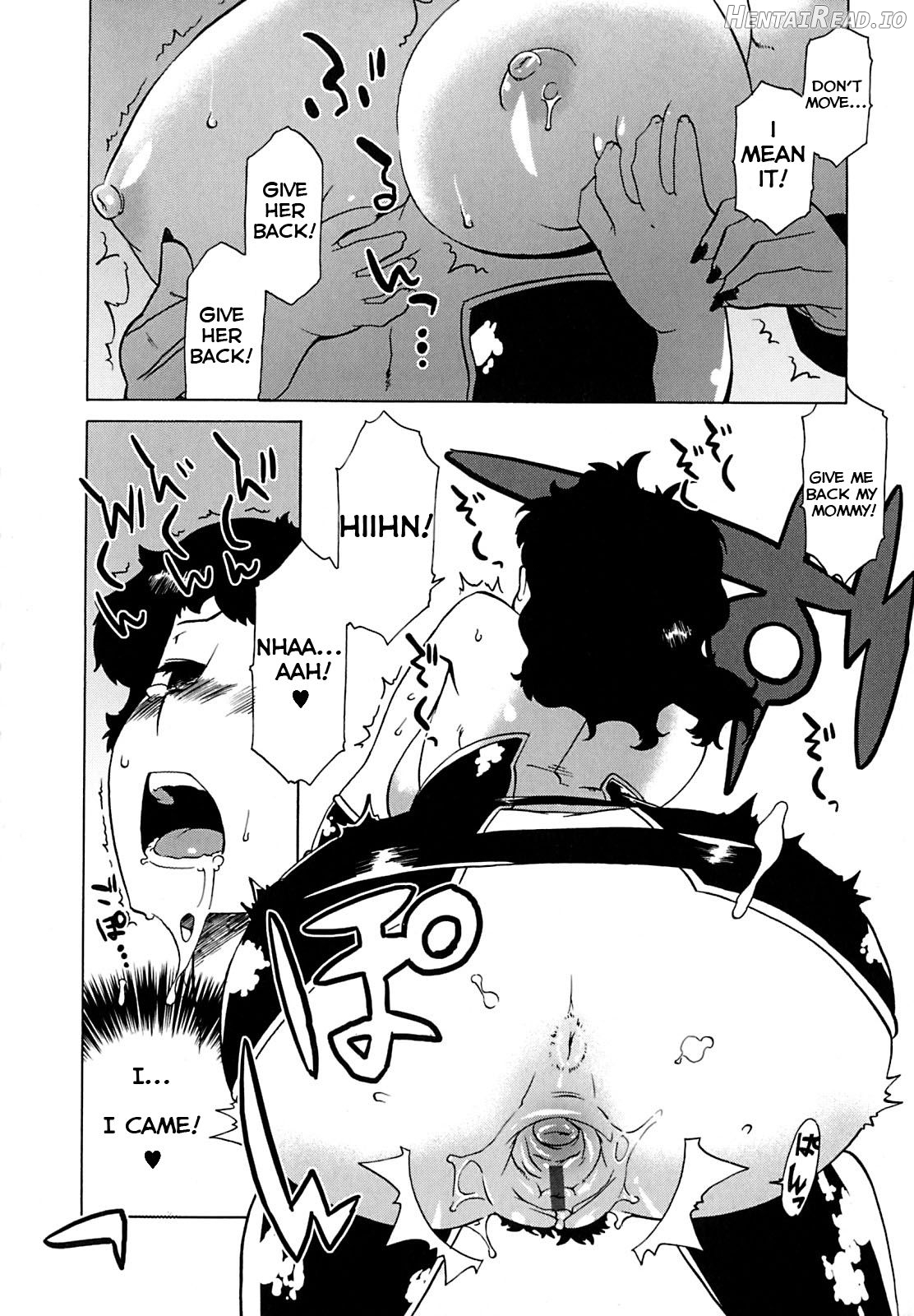 Mamma Mia! Ch. 1-10 Chapter 1 - page 60