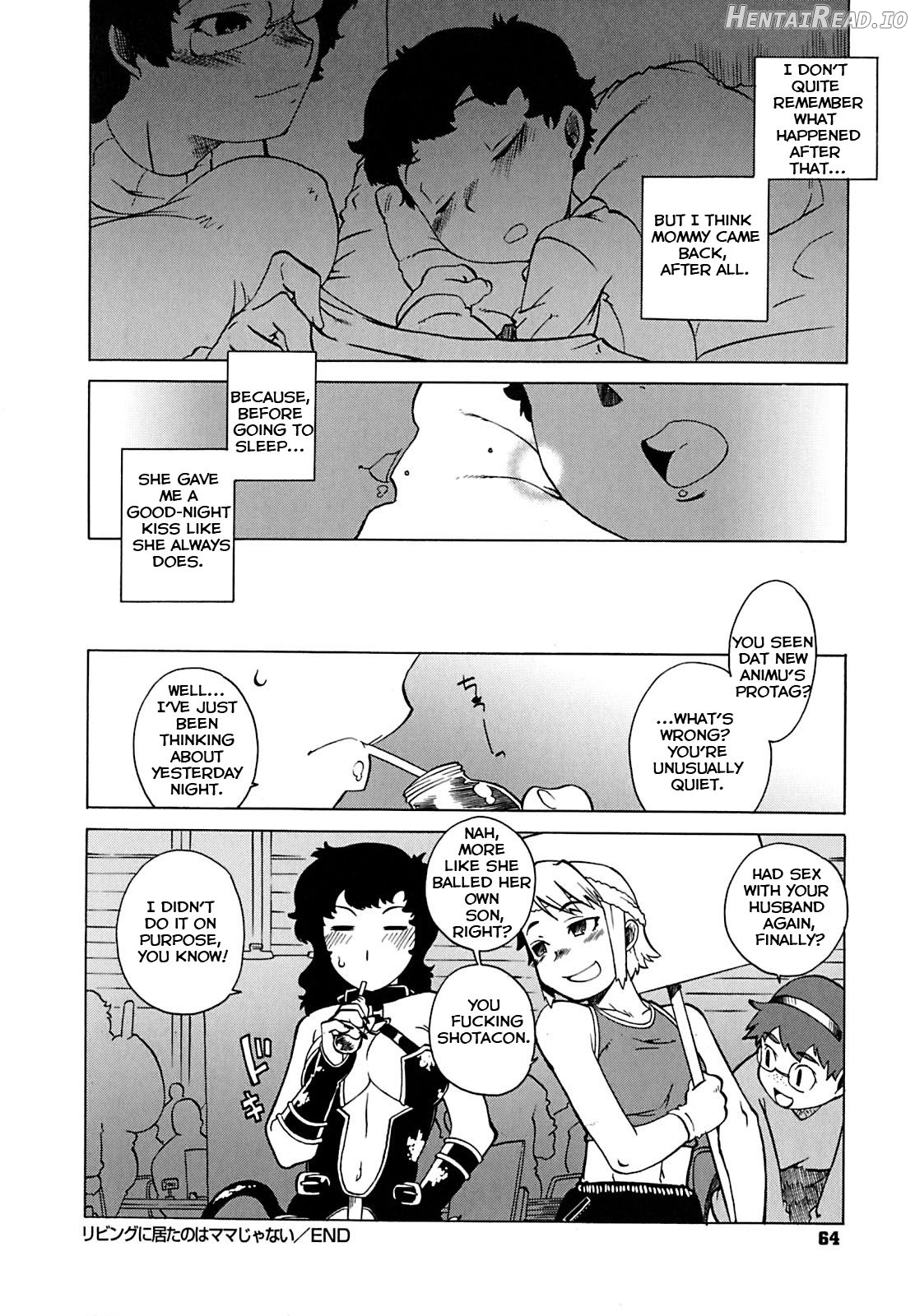 Mamma Mia! Ch. 1-10 Chapter 1 - page 64