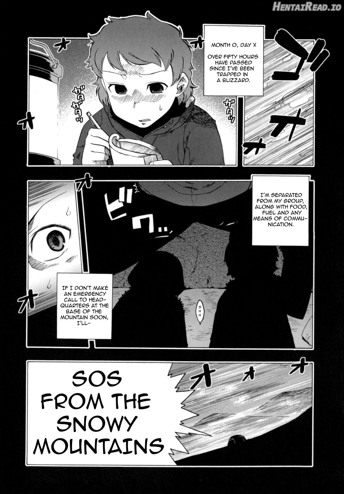 Mamma Mia! Ch. 1-10 Chapter 1 - page 85