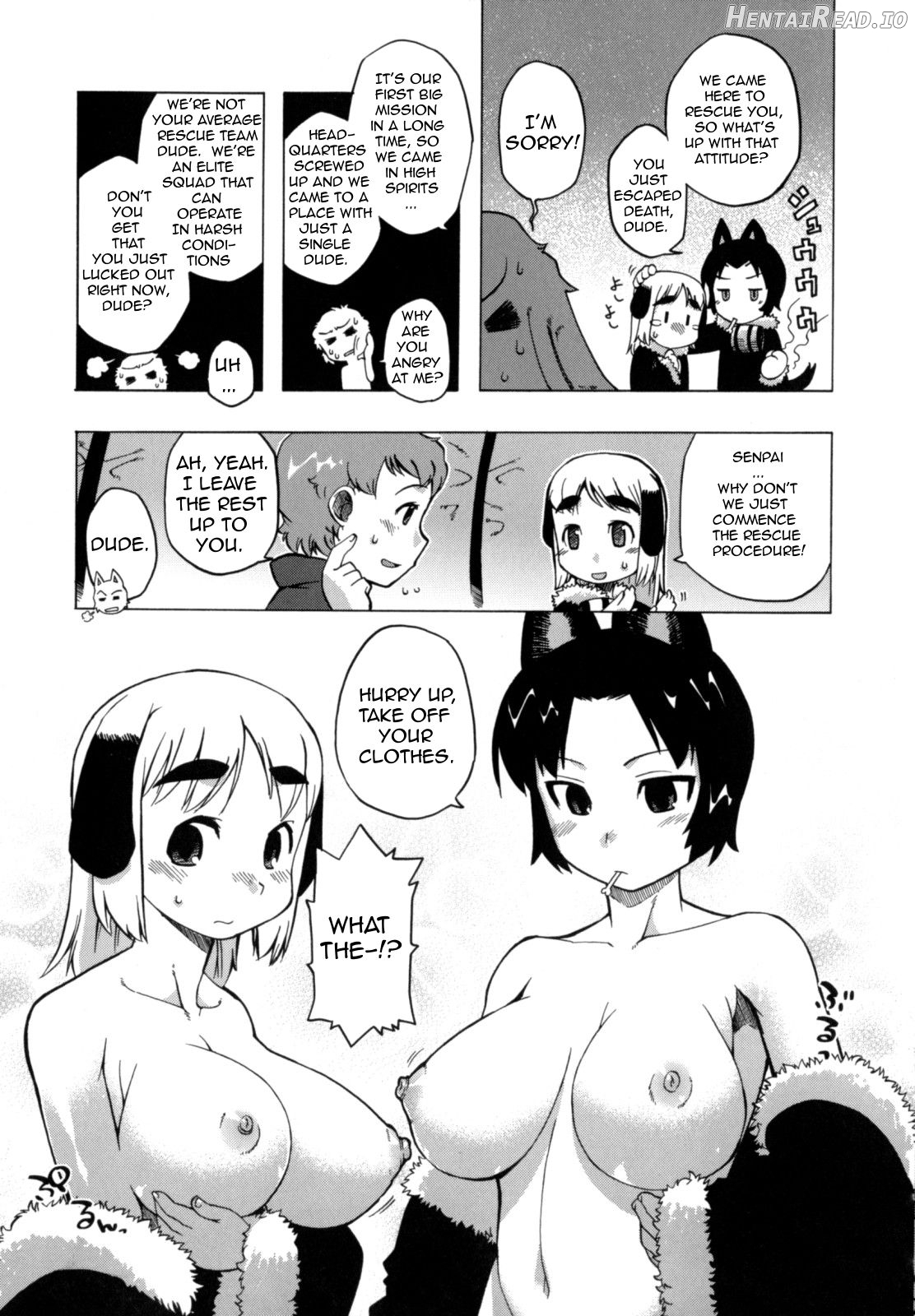 Mamma Mia! Ch. 1-10 Chapter 1 - page 87