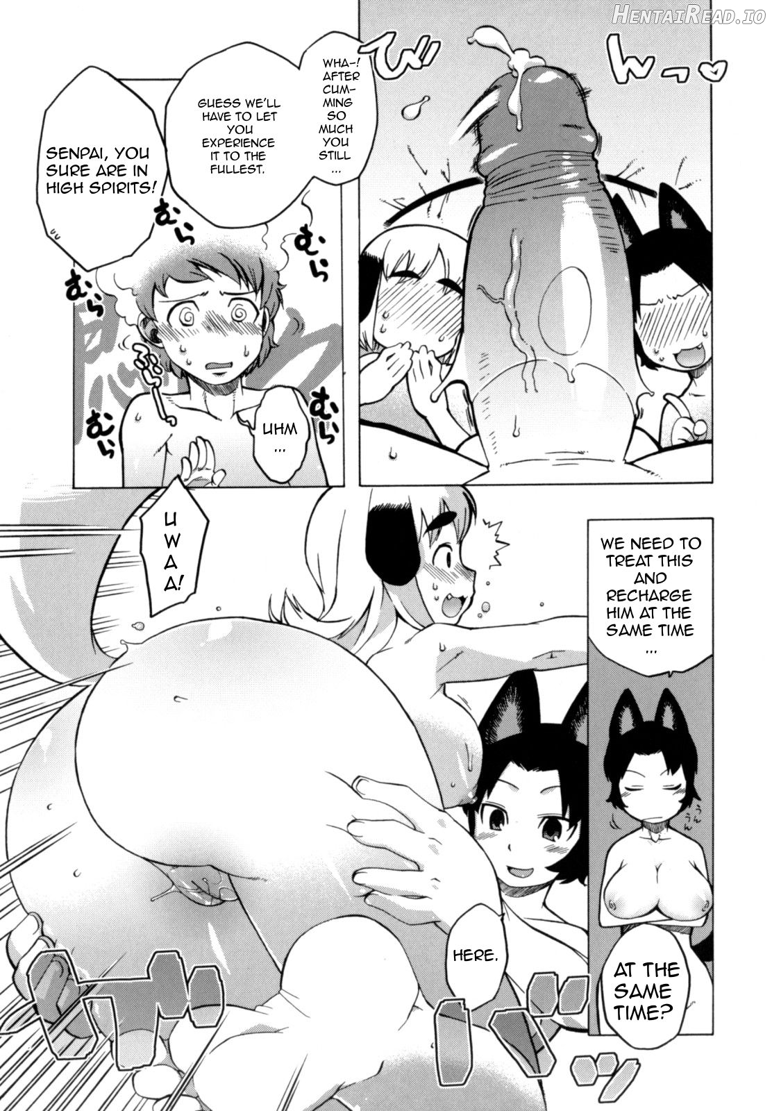 Mamma Mia! Ch. 1-10 Chapter 1 - page 95