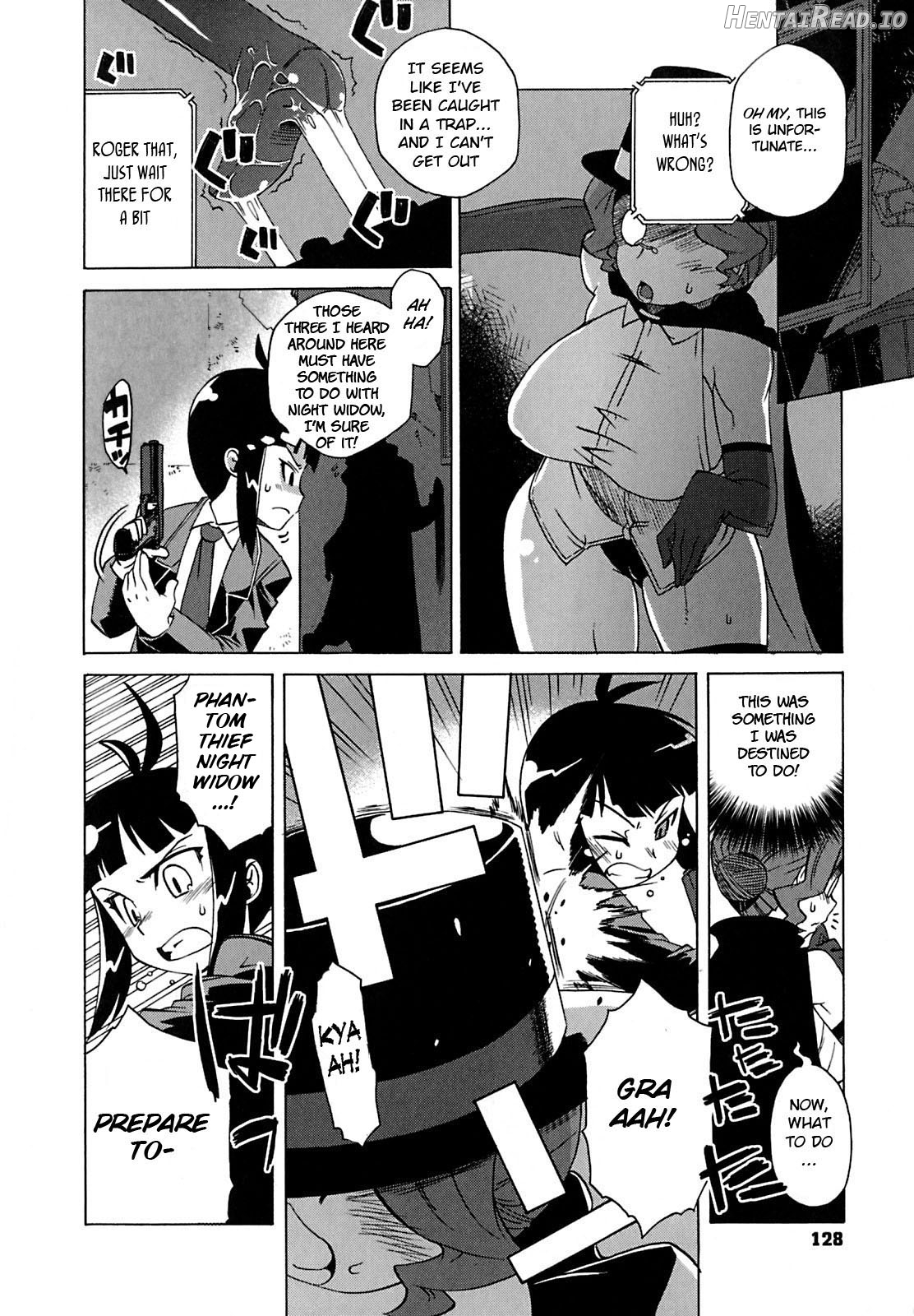 Mamma Mia! Ch. 1-10 Chapter 1 - page 128