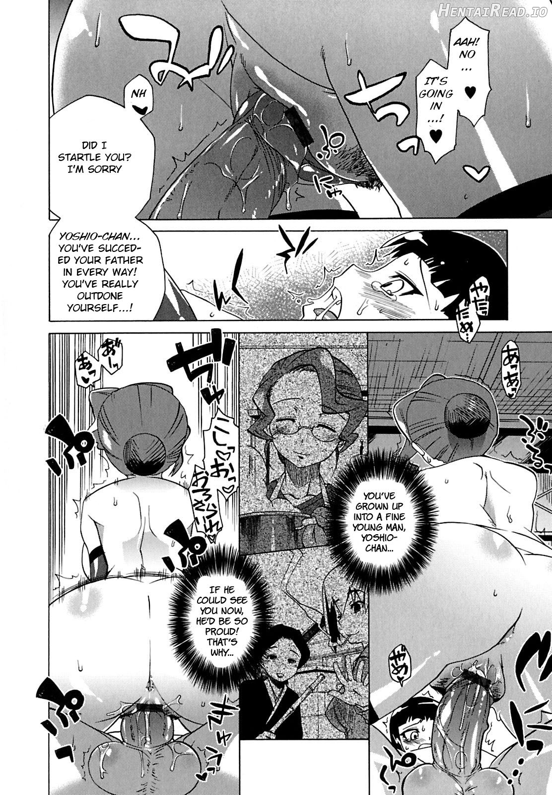 Mamma Mia! Ch. 1-10 Chapter 1 - page 136