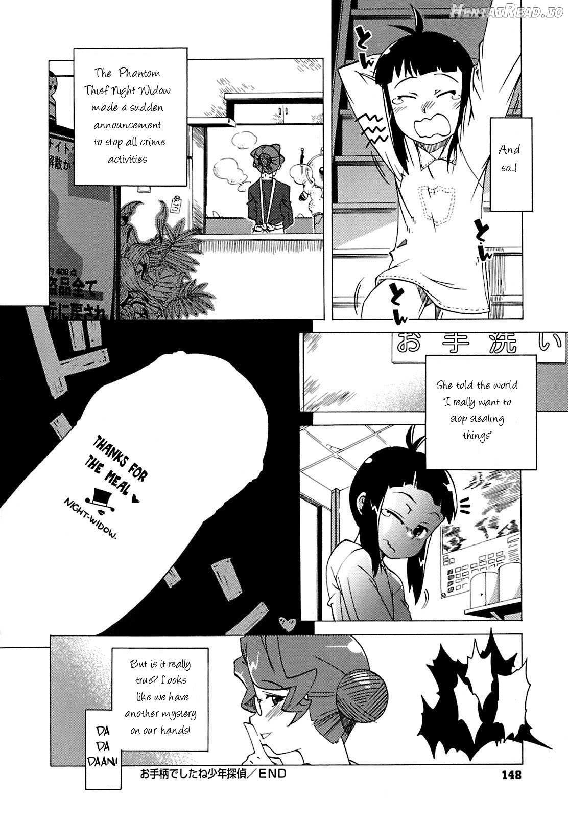 Mamma Mia! Ch. 1-10 Chapter 1 - page 148