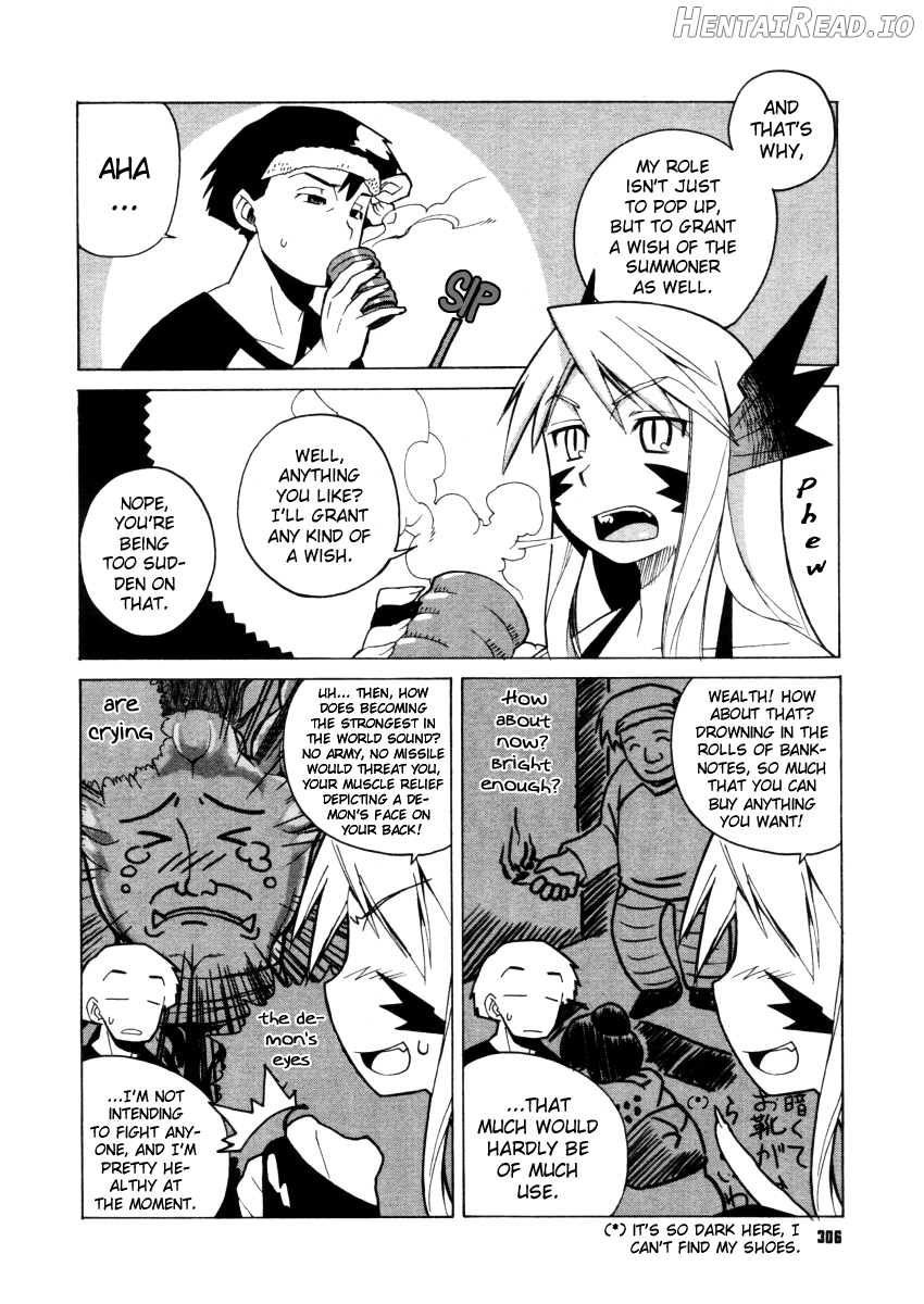 Mamma Mia! Ch. 1-10 Chapter 1 - page 150