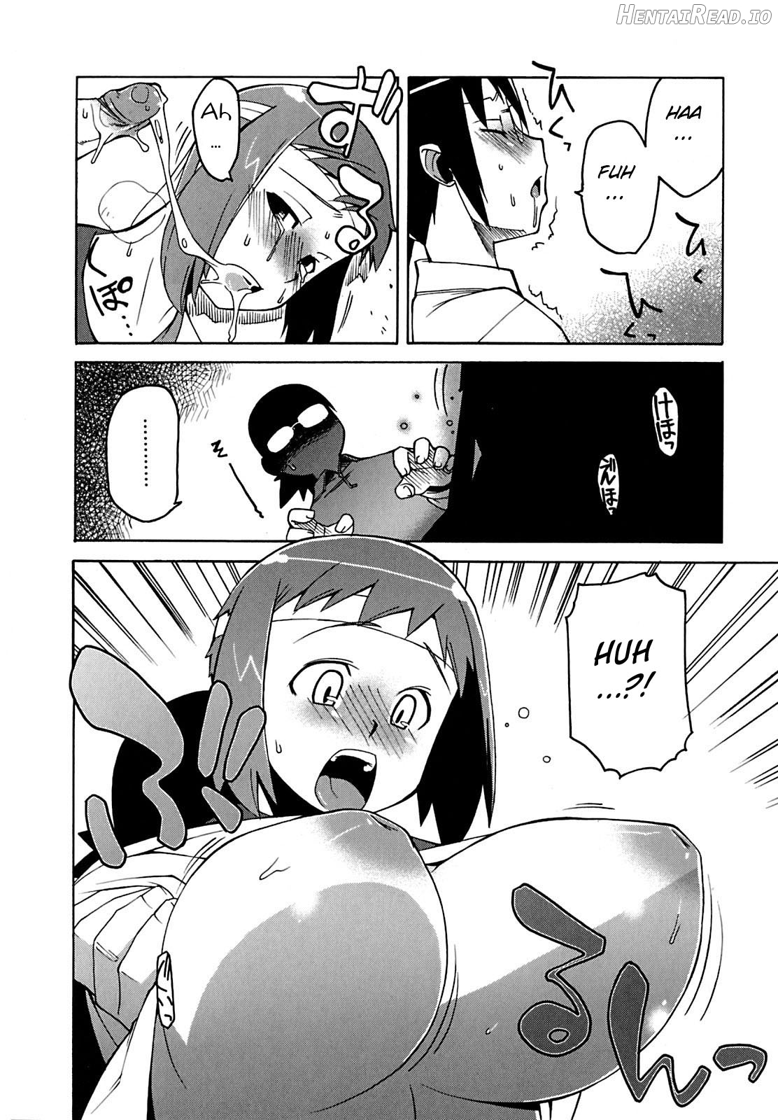 Mamma Mia! Ch. 1-10 Chapter 1 - page 176
