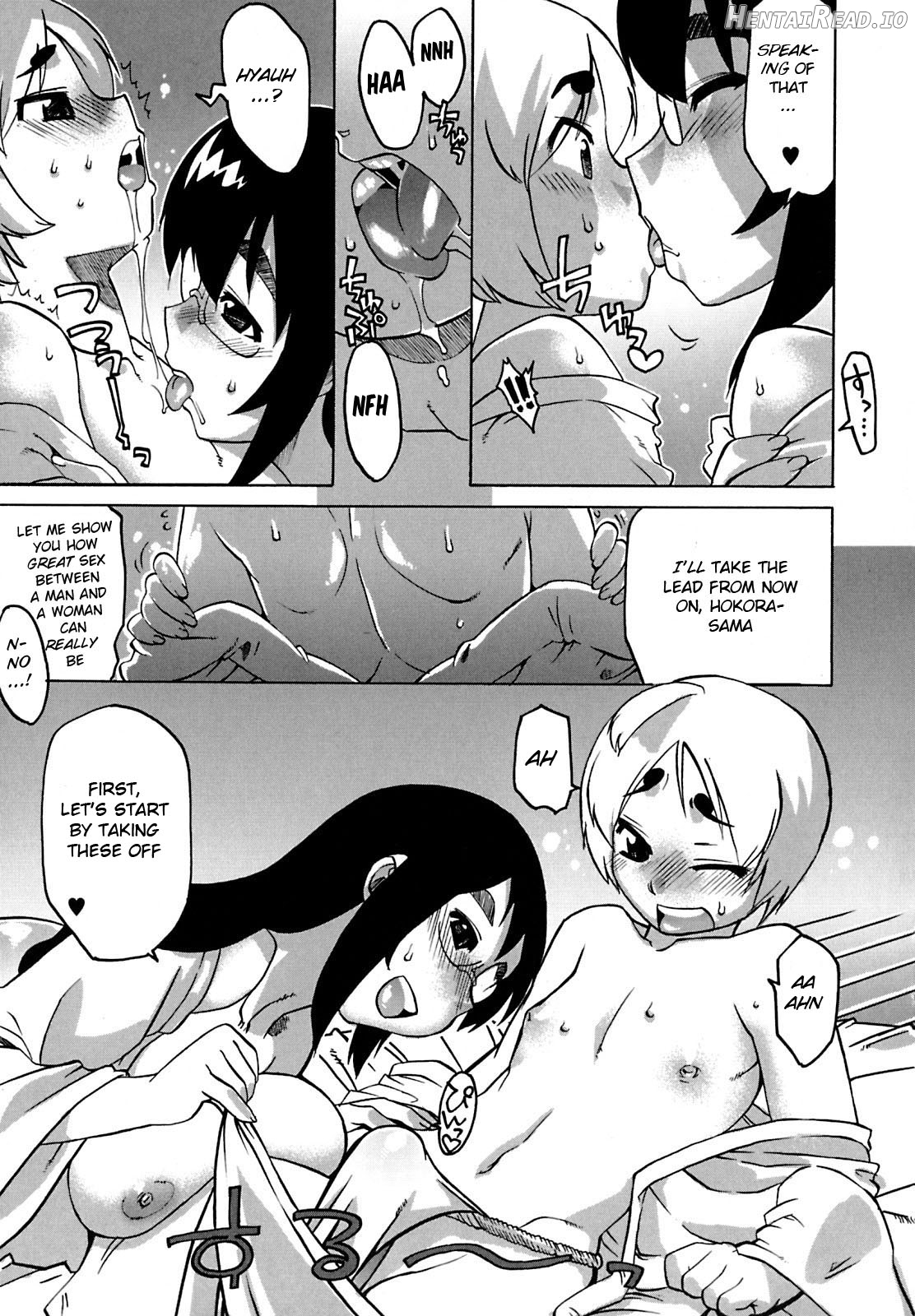 Mamma Mia! Ch. 1-10 Chapter 1 - page 191