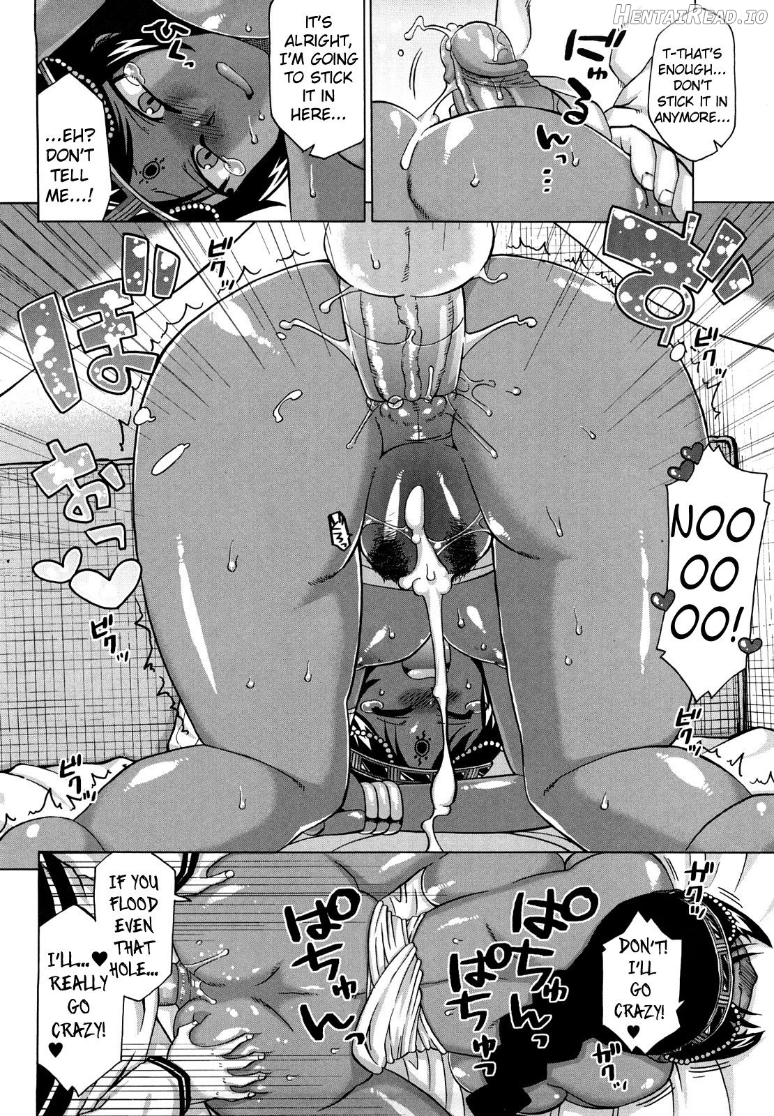 Sore wa Rekishi ni Kakanaide! - Decensored Chapter 1 - page 40