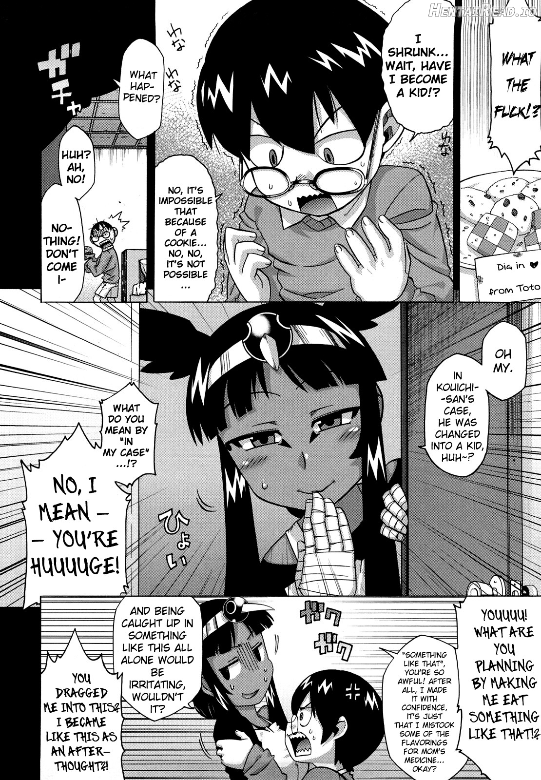 Sore wa Rekishi ni Kakanaide! - Decensored Chapter 1 - page 90