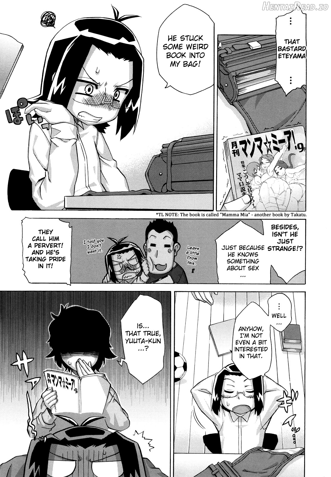 Sore wa Rekishi ni Kakanaide! - Decensored Chapter 1 - page 149