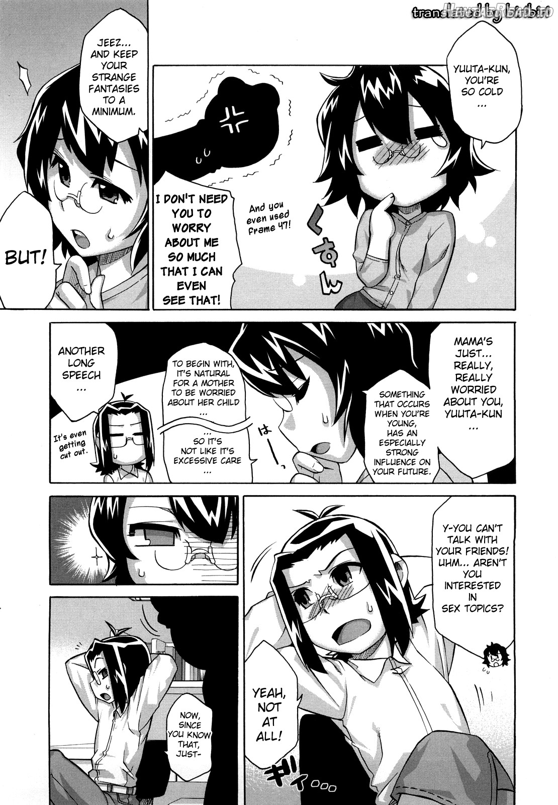 Sore wa Rekishi ni Kakanaide! - Decensored Chapter 1 - page 151