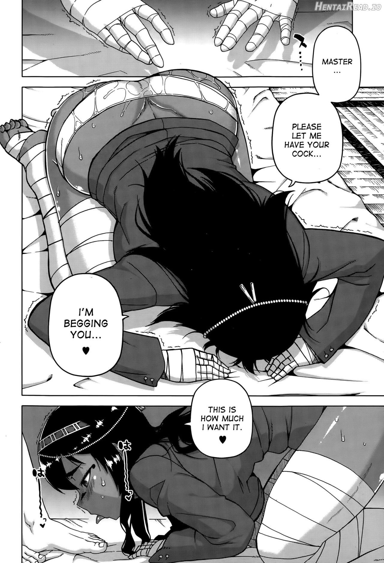 Watashi no Pharaoh-sama! Chapter 1 - page 30