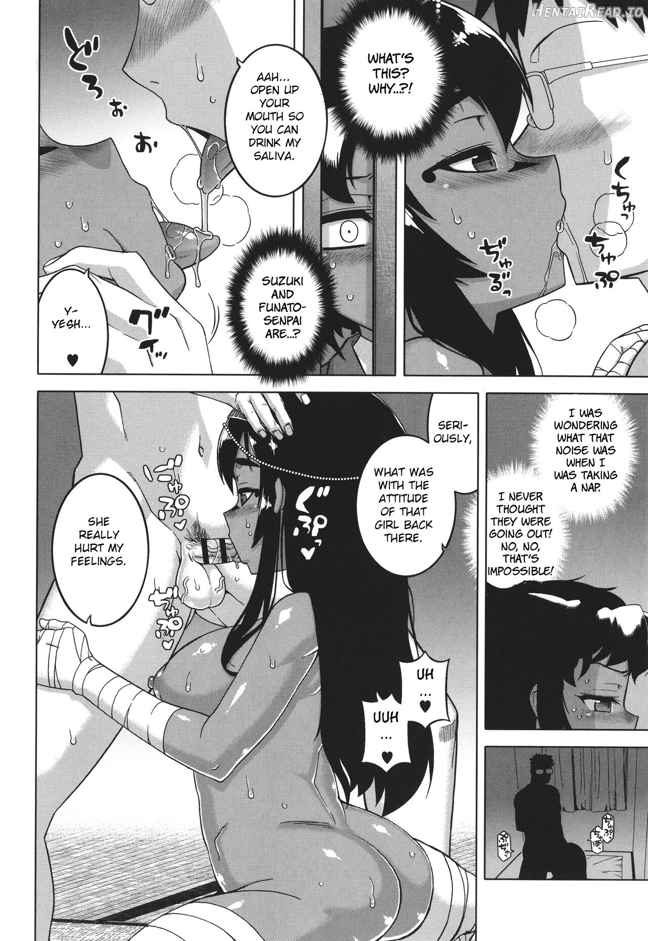 Watashi no Pharaoh-sama! Chapter 1 - page 48