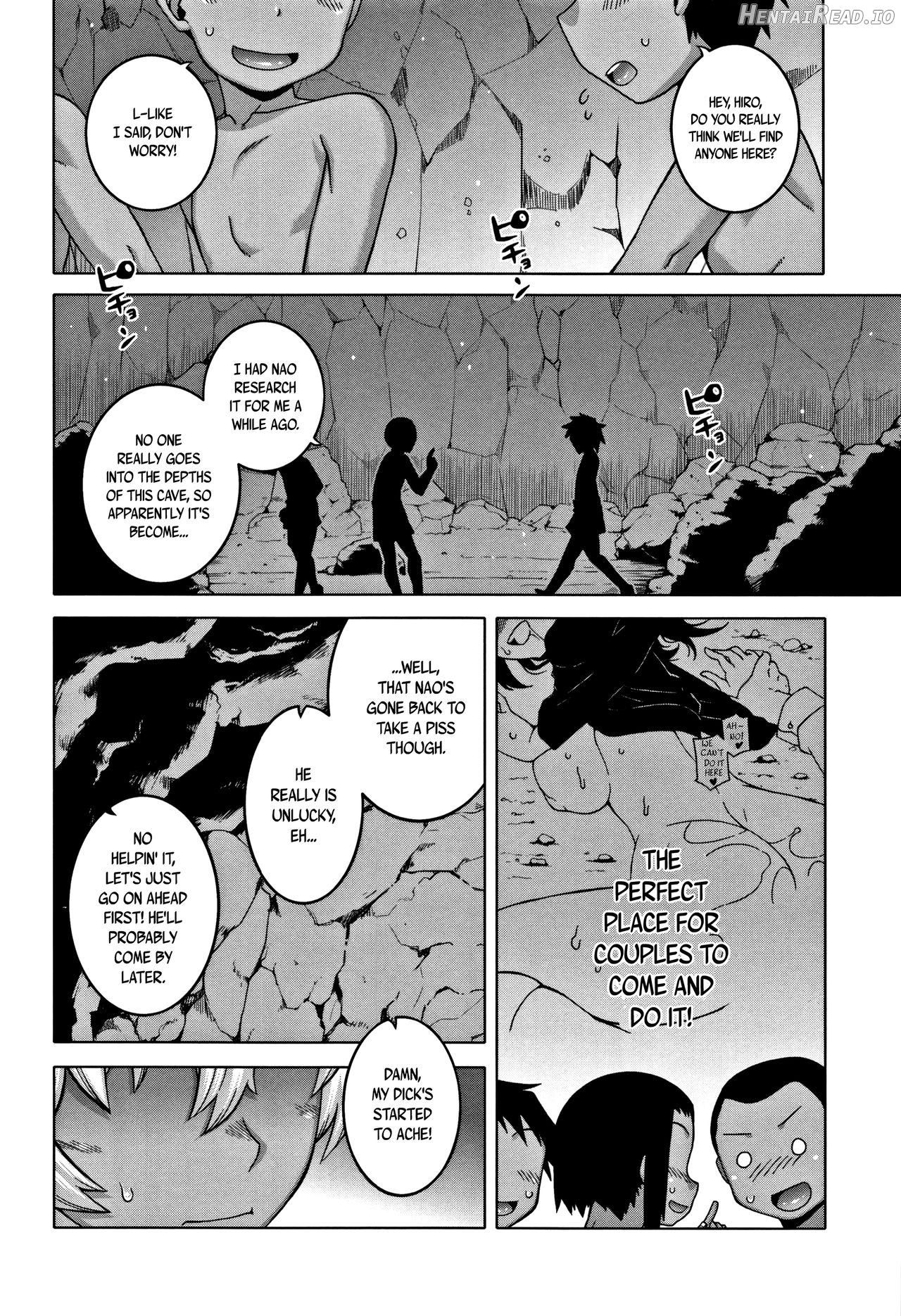 Hitozuma A-san to Musuko no Yuujin N-kun Chapter 1 - page 57