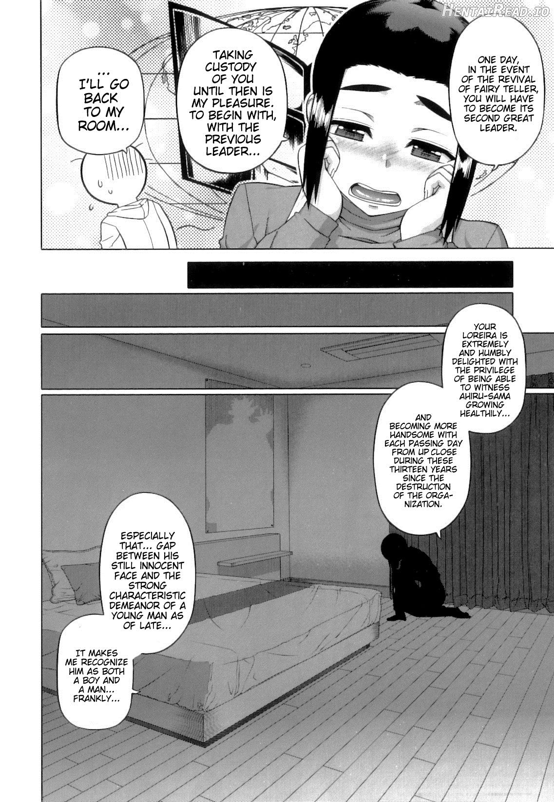 Snow Knight Whitey (30) Chapter 1 - page 45