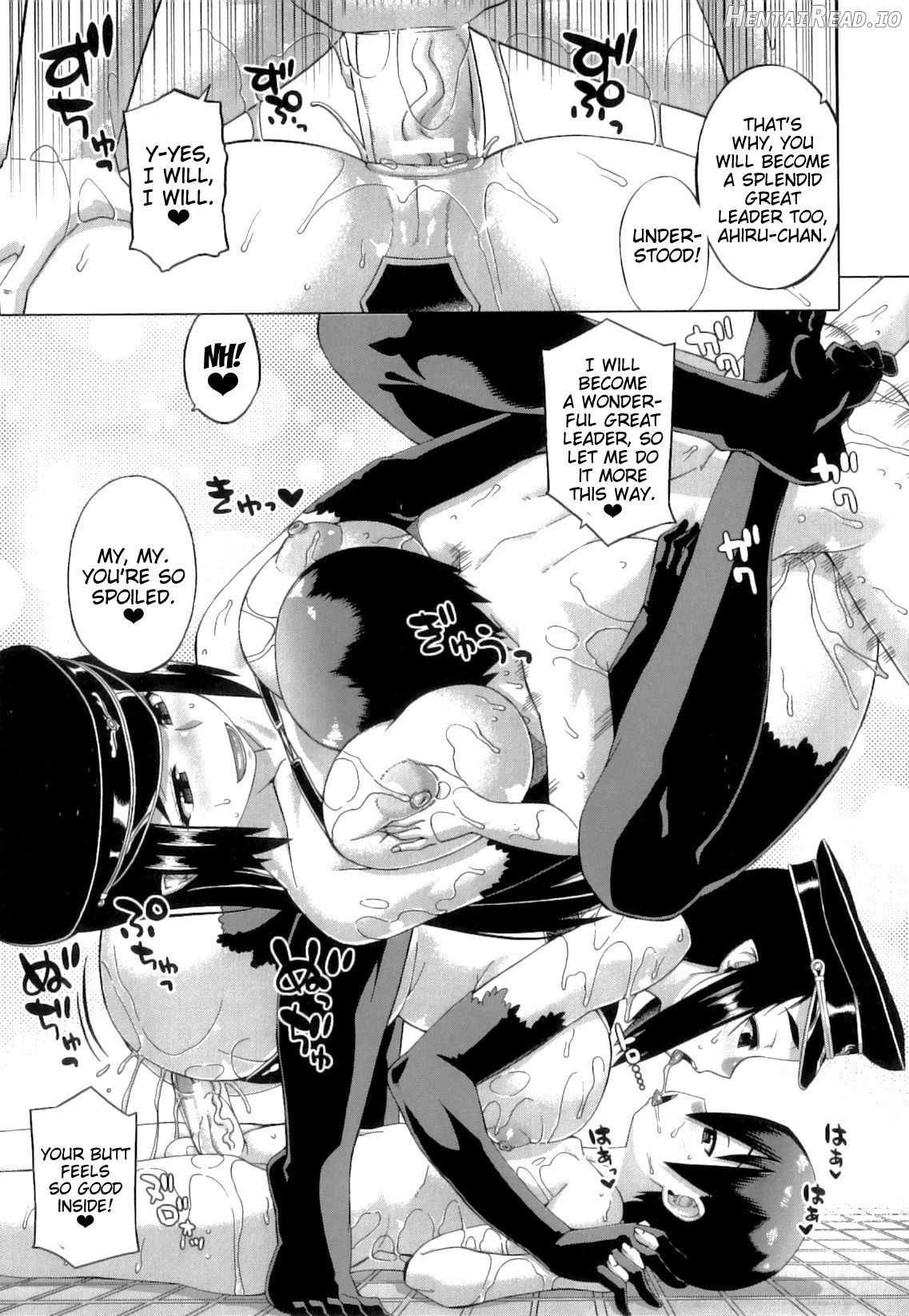 Snow Knight Whitey (30) Chapter 1 - page 79