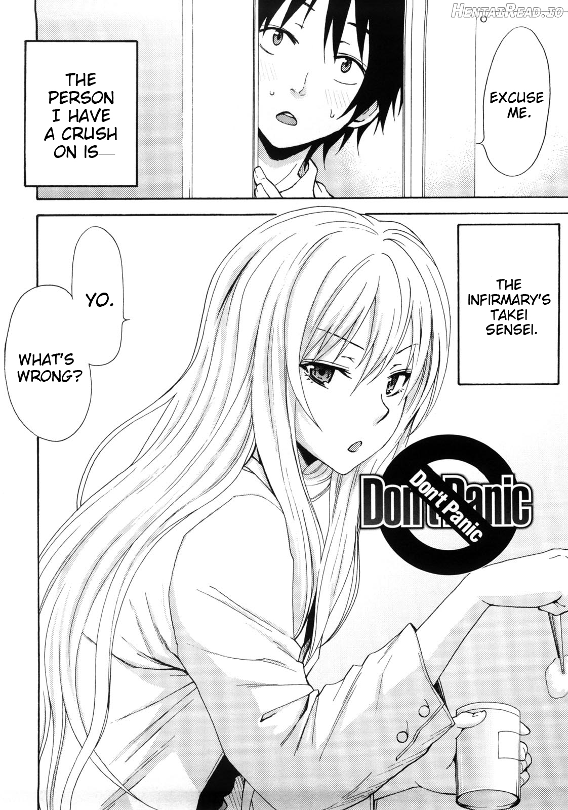 Good Times!! - Decensored Chapter 1 - page 24