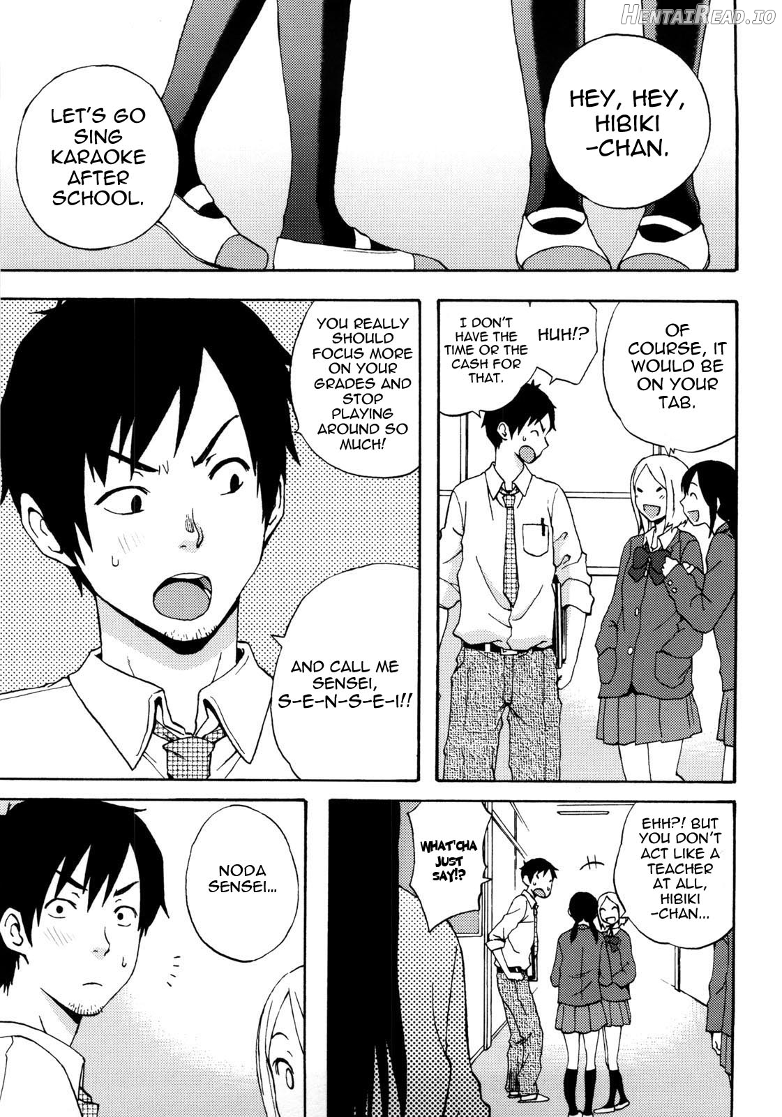 Good Times!! - Decensored Chapter 1 - page 43