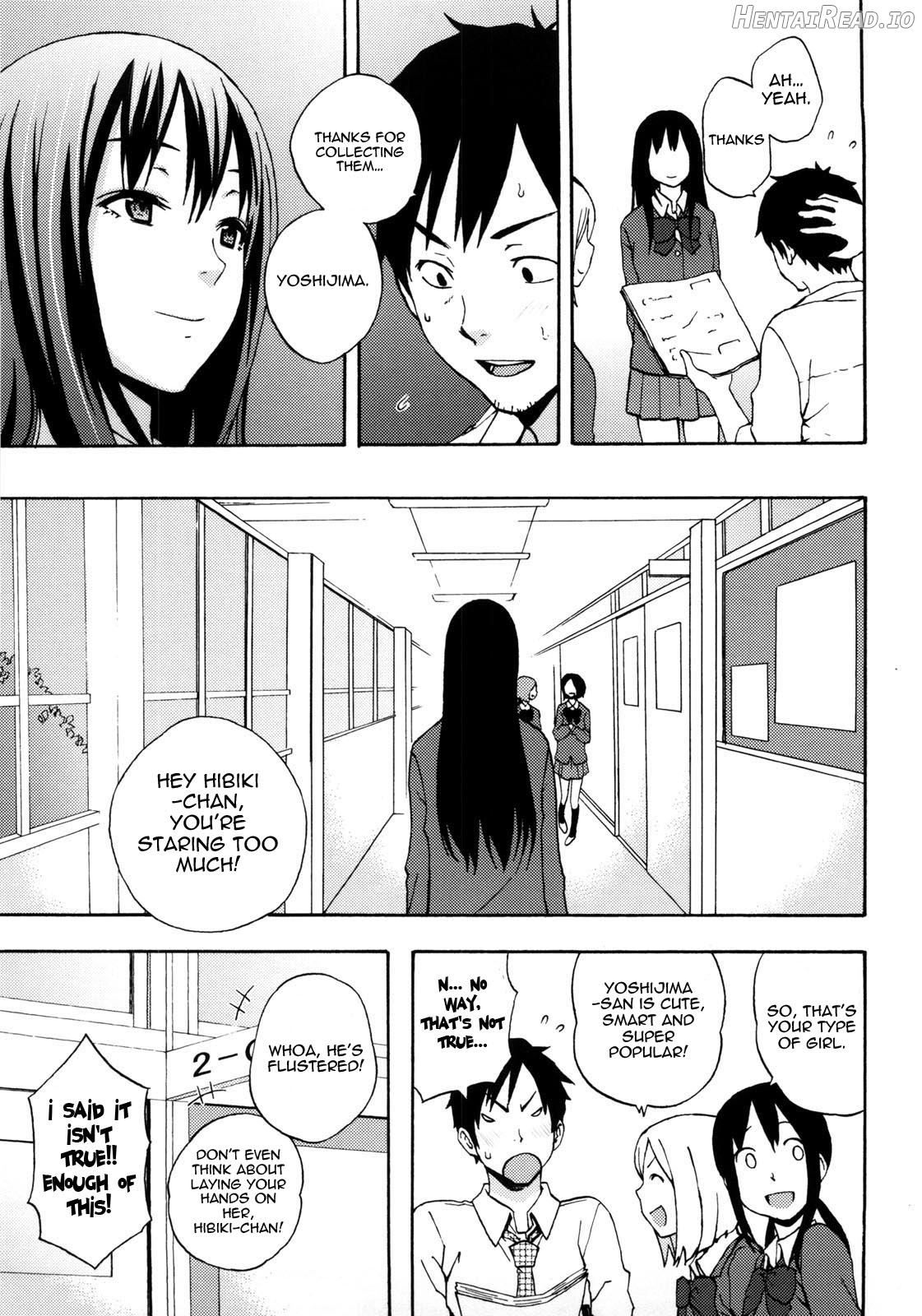 Good Times!! - Decensored Chapter 1 - page 45