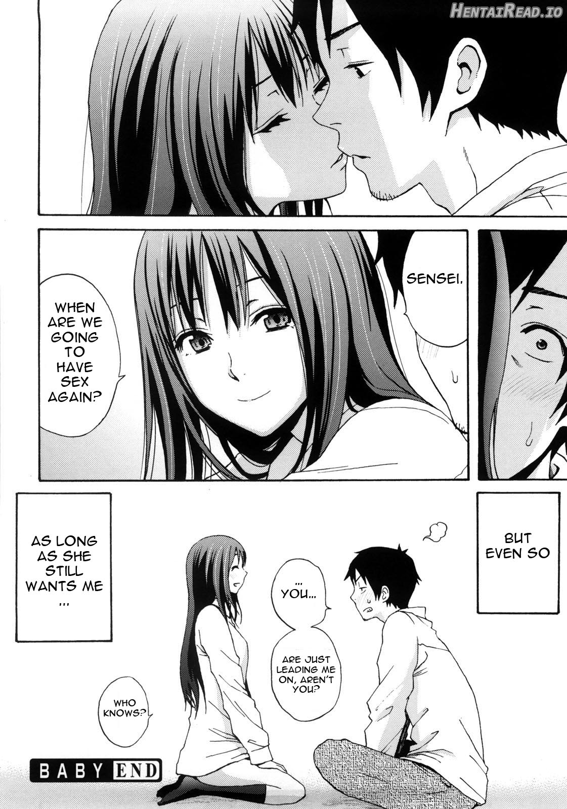Good Times!! - Decensored Chapter 1 - page 62