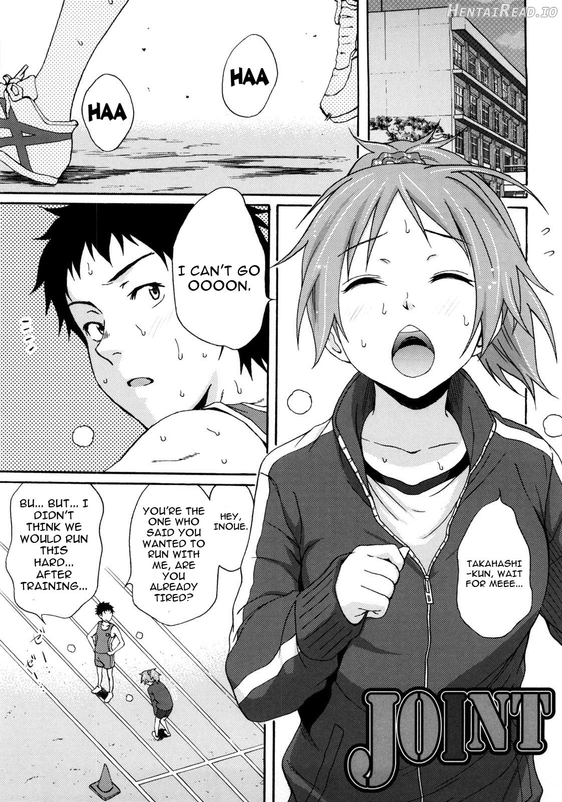 Good Times!! - Decensored Chapter 1 - page 63