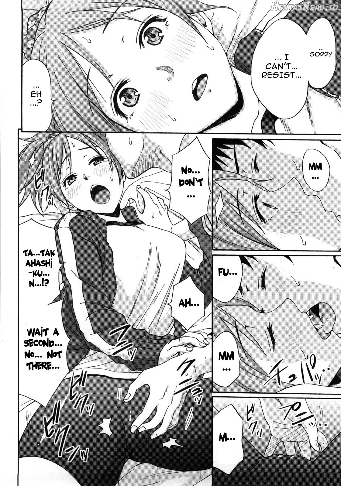 Good Times!! - Decensored Chapter 1 - page 70
