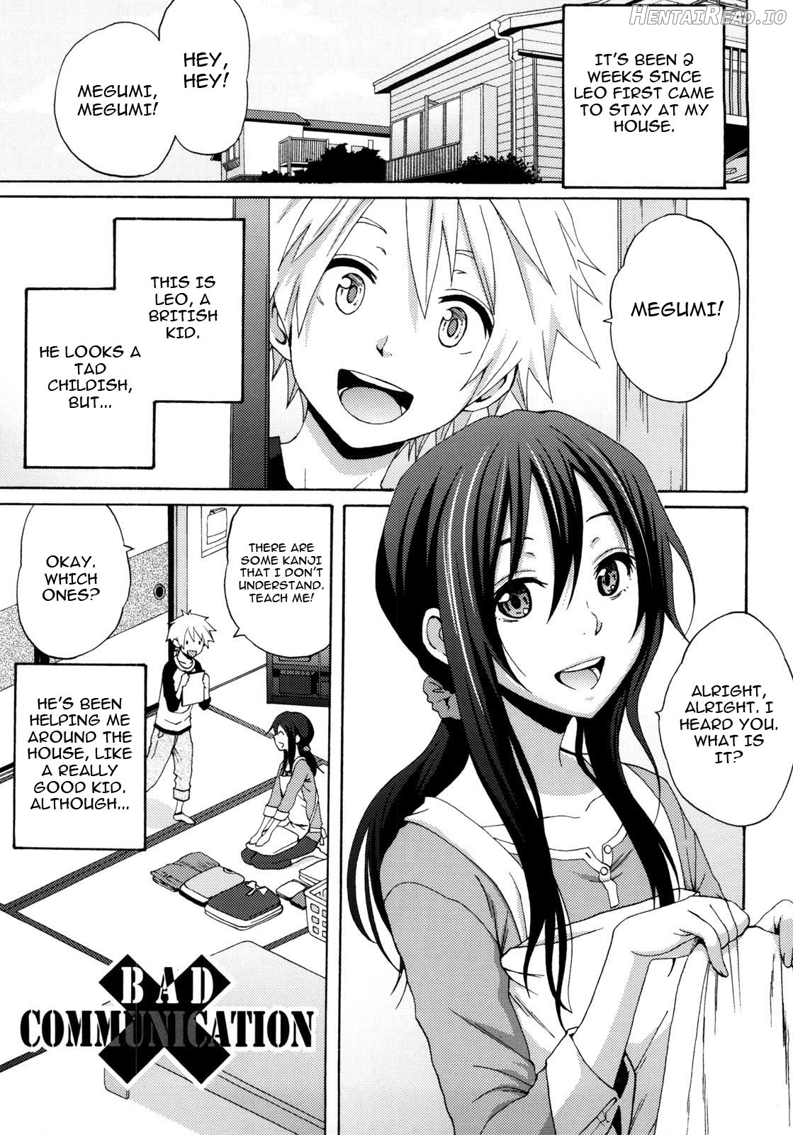 Good Times!! - Decensored Chapter 1 - page 83