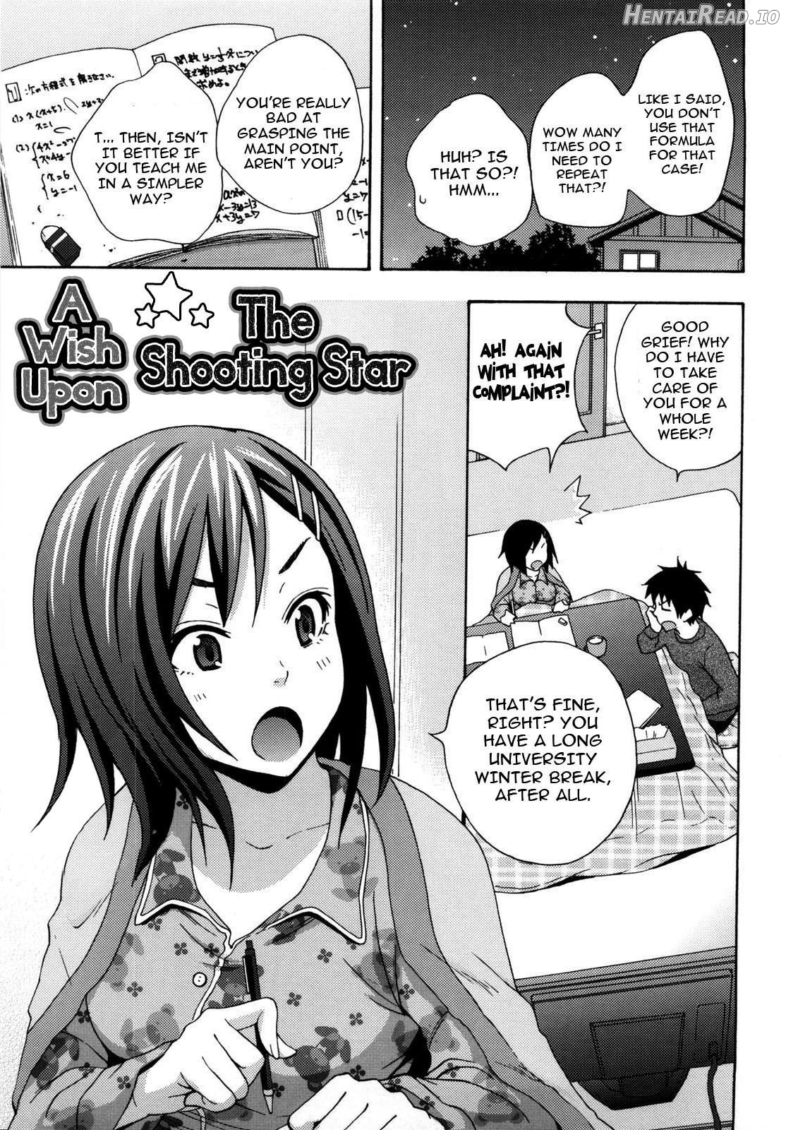 Good Times!! - Decensored Chapter 1 - page 137