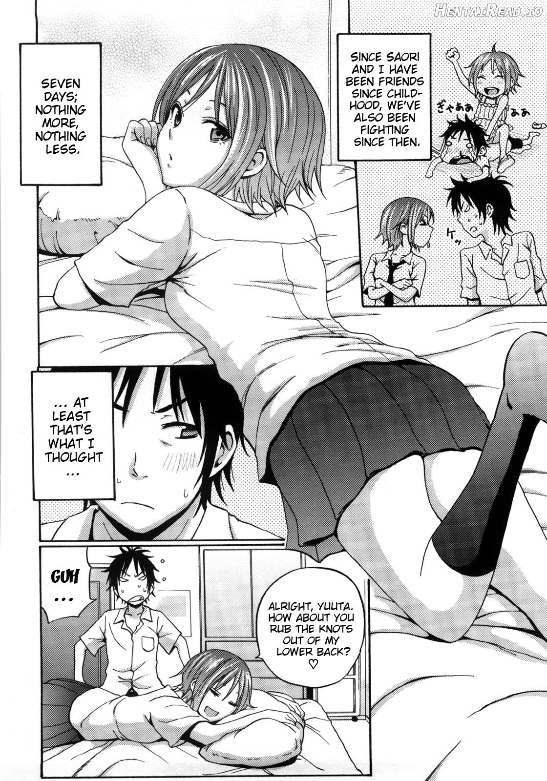 Good Times!! - Decensored Chapter 1 - page 178