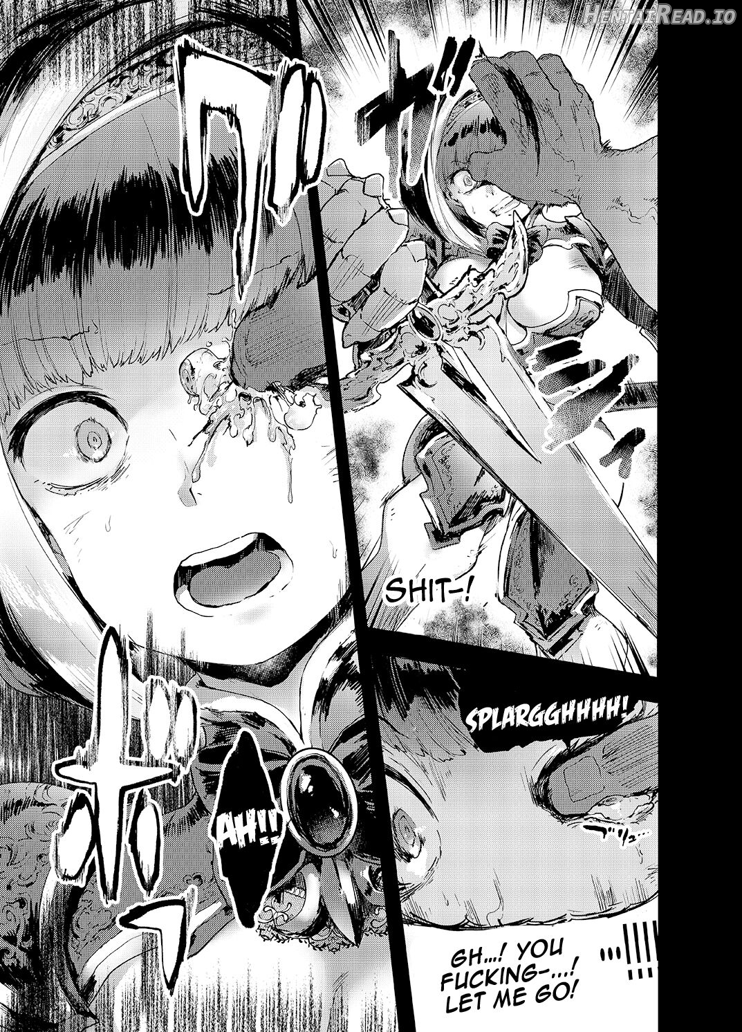 Kishi Jyoku Chapter 1 - page 6
