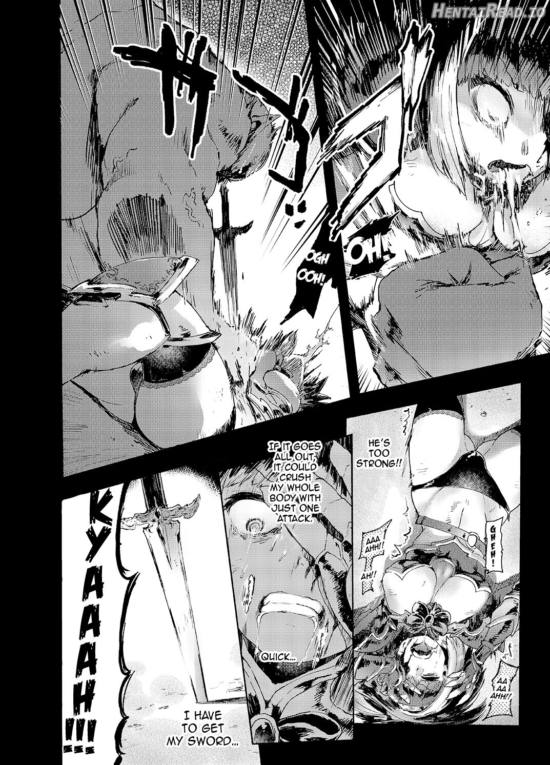 Kishi Jyoku Chapter 1 - page 7