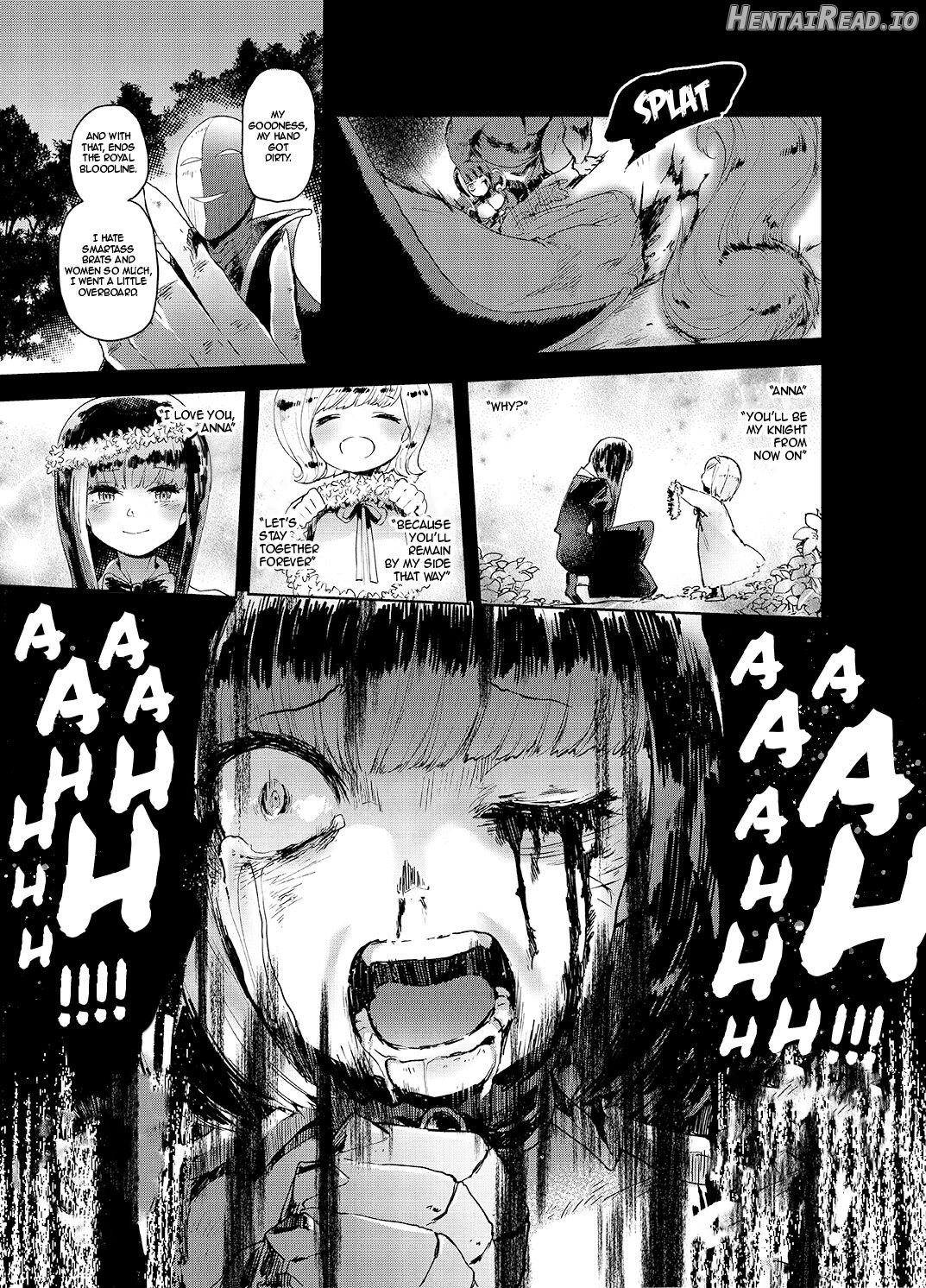 Kishi Jyoku Chapter 1 - page 12
