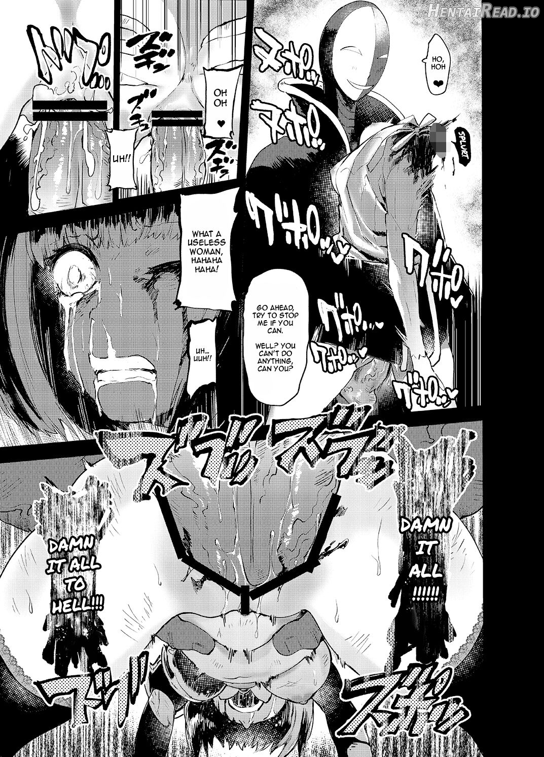 Kishi Jyoku Chapter 1 - page 24
